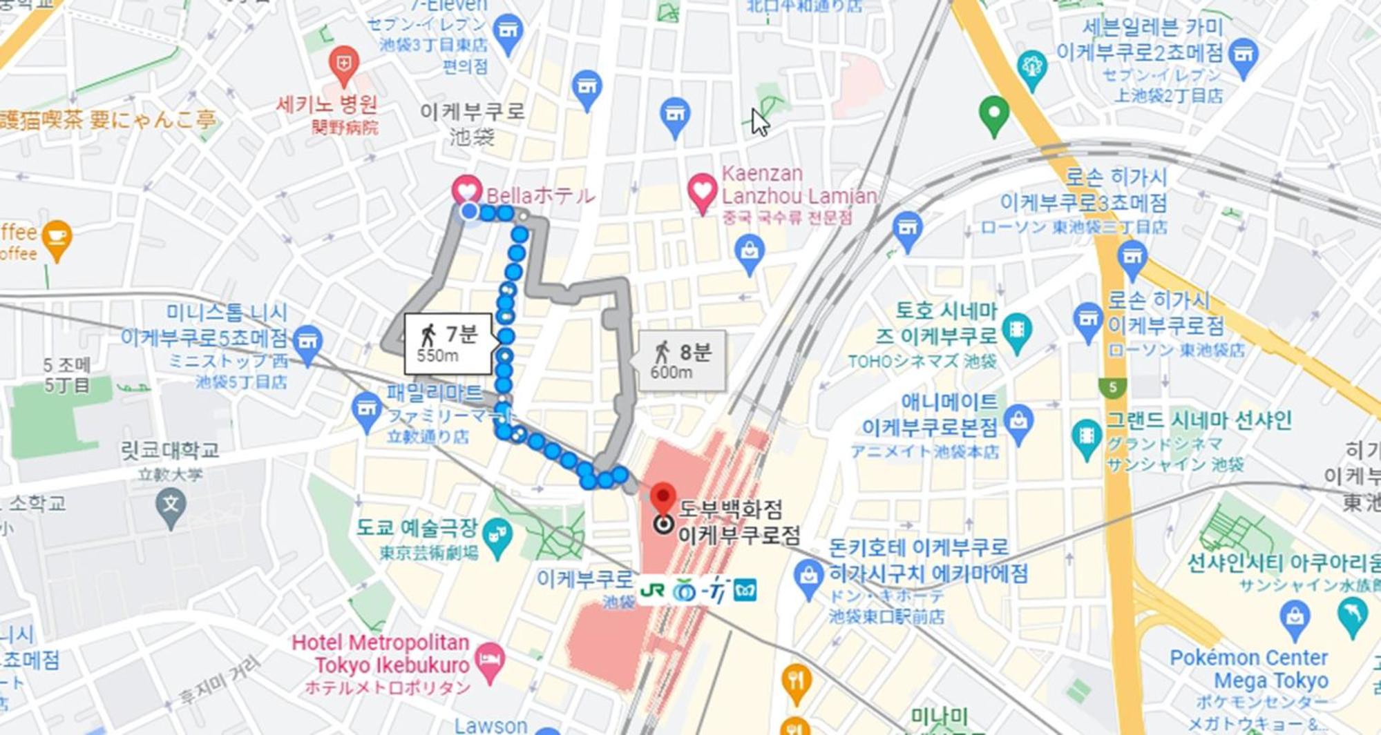 Sakura Bella Ikebukuro