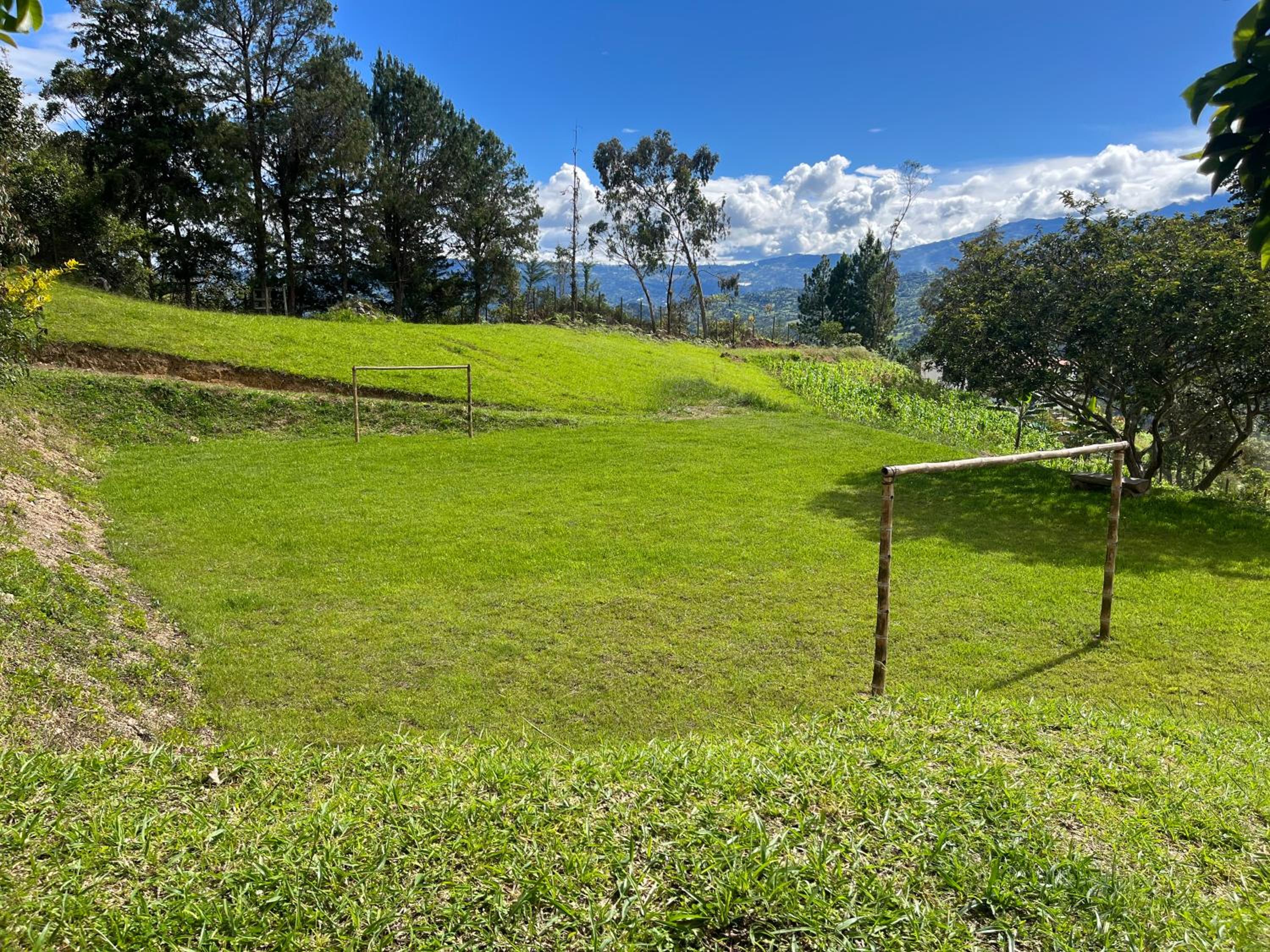 Casa Campestre Sueño Verde
