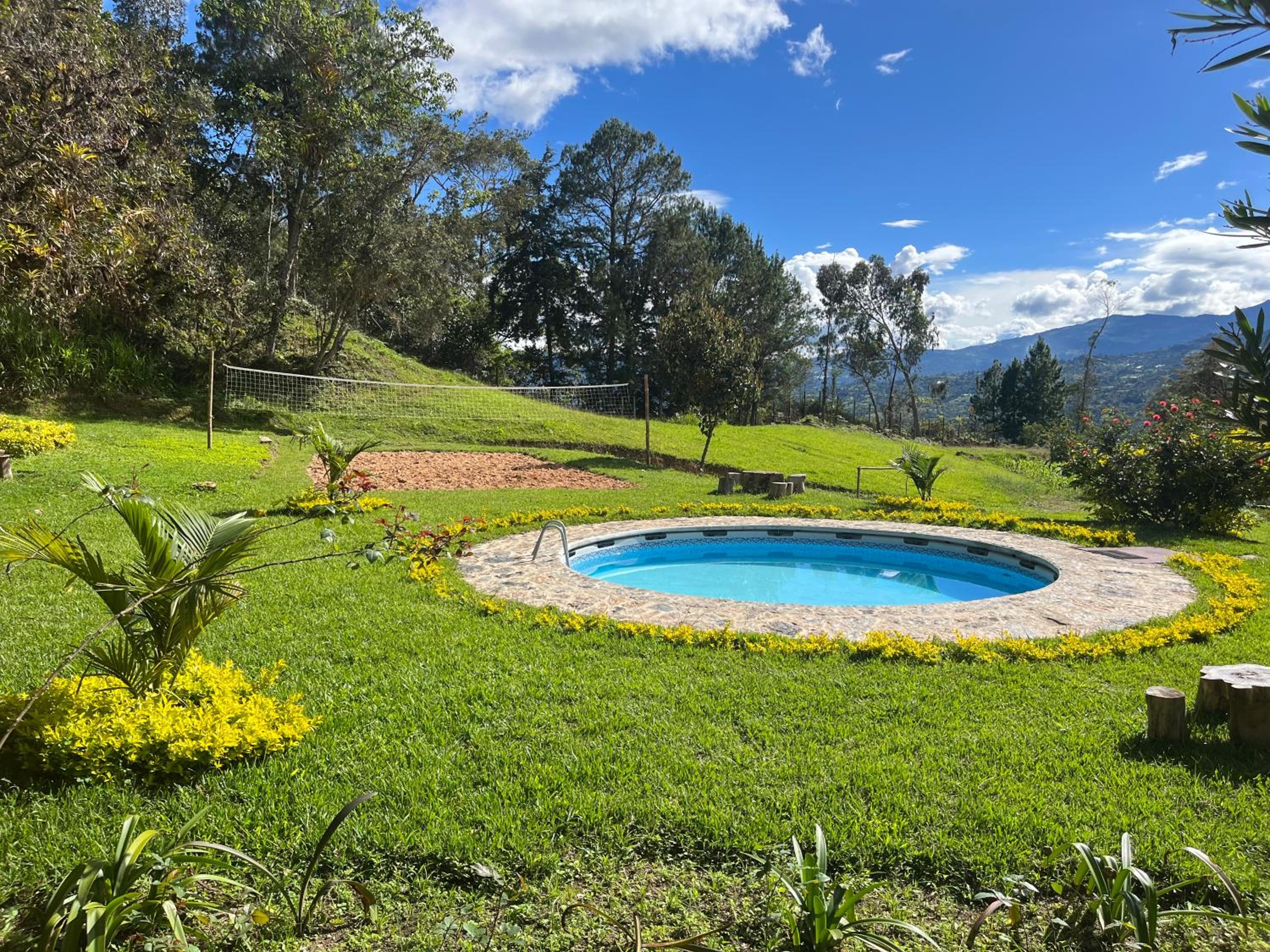 Casa Campestre Sueño Verde