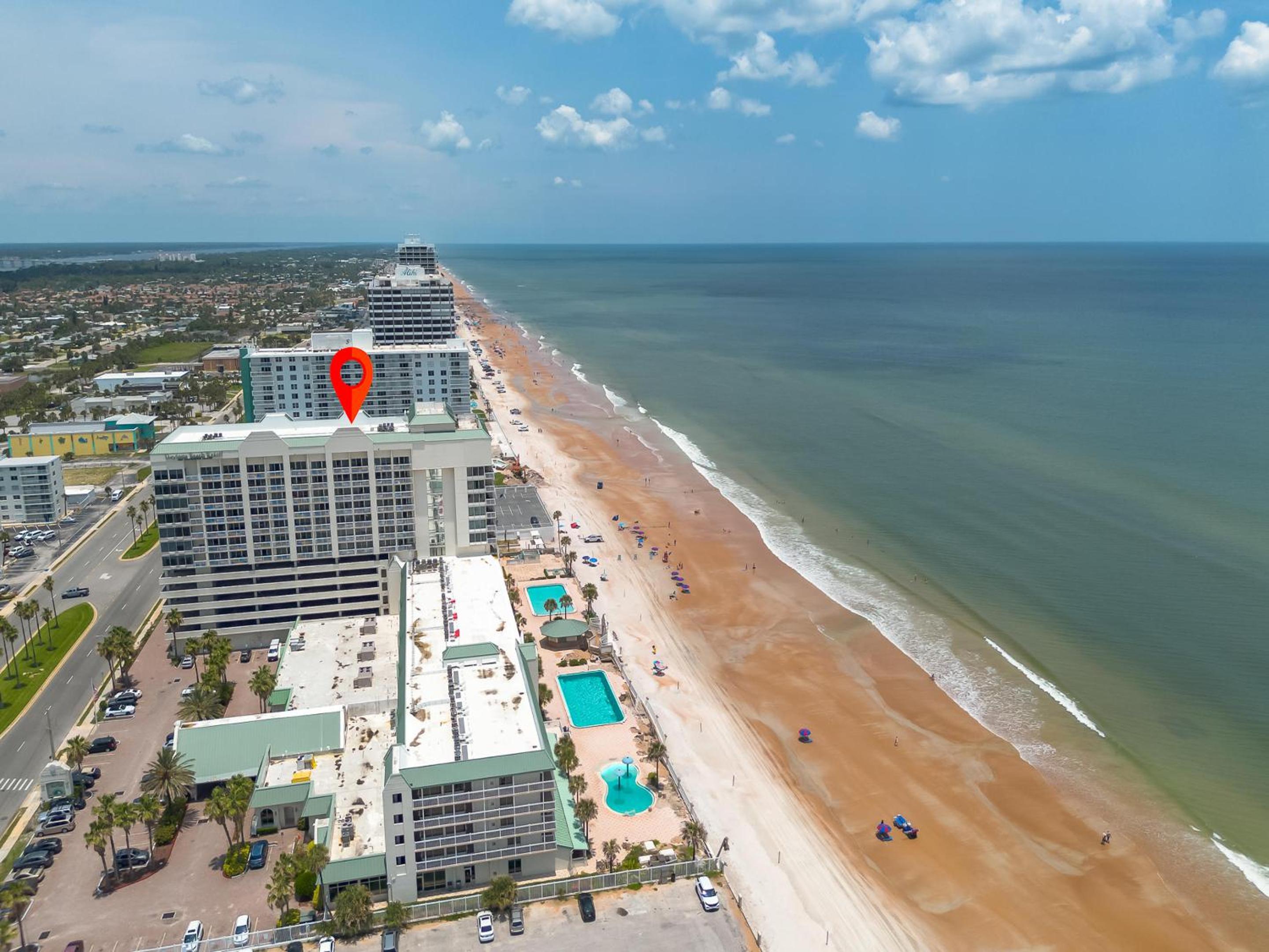 Daytona Beach Resort 1207