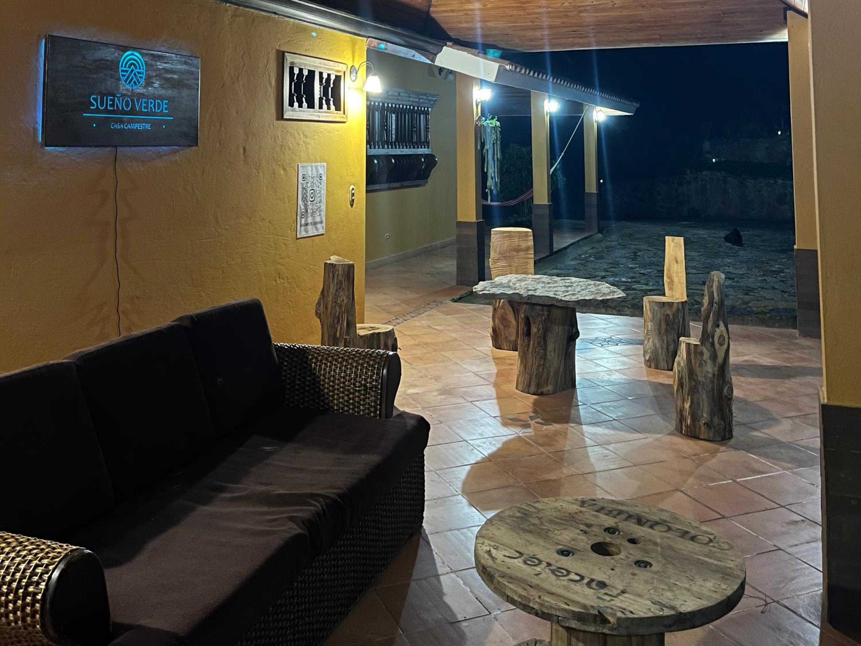 Casa Campestre Sueño Verde