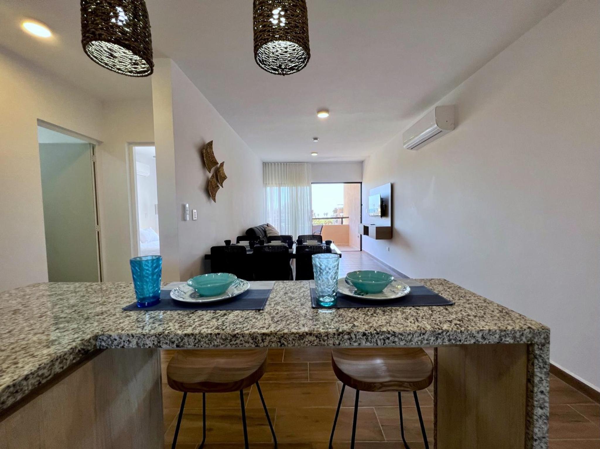 Nuevo Altata Sinaloa departamento Punta Paraíso view 4