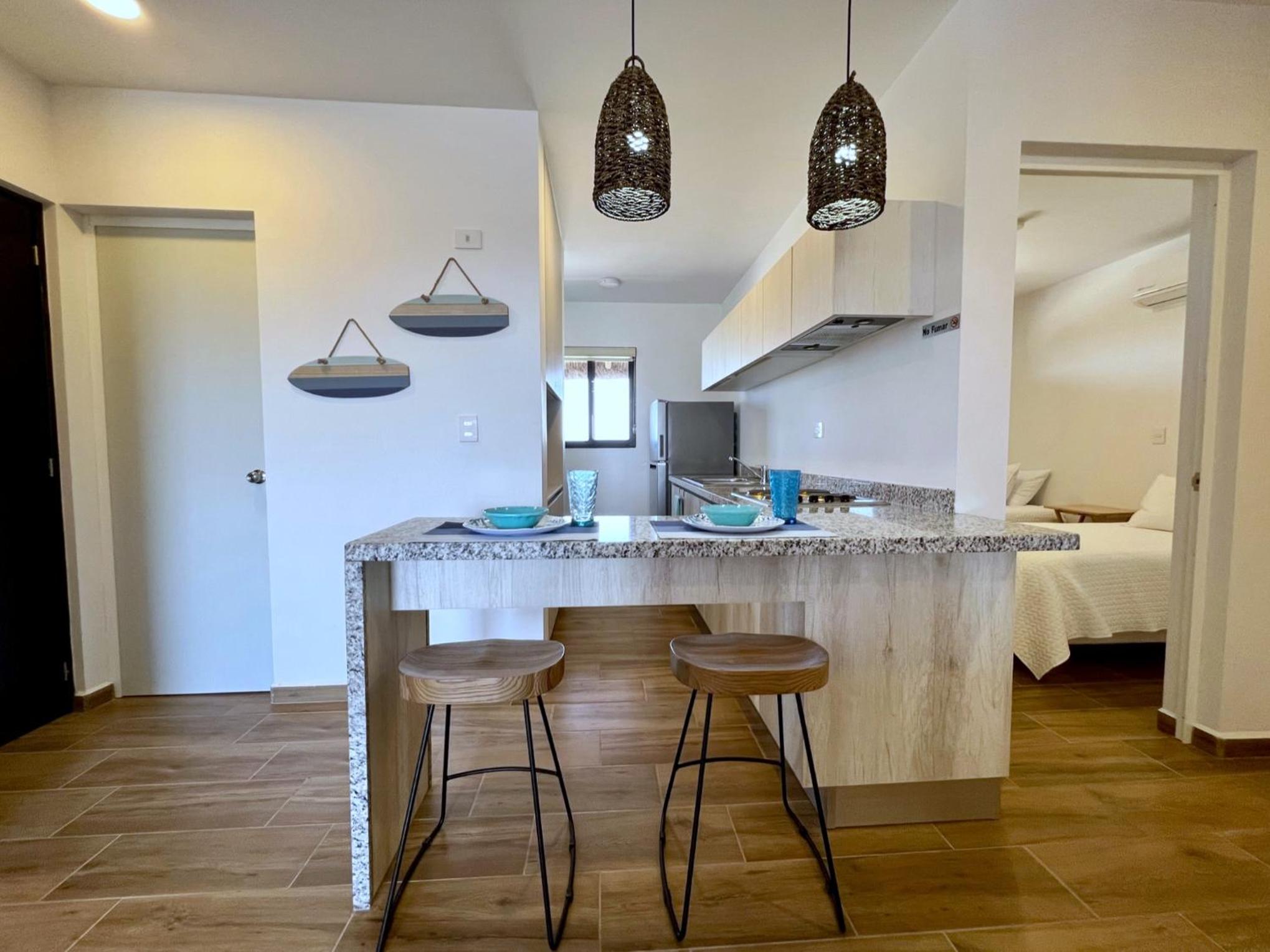 Nuevo Altata Sinaloa departamento Punta Paraíso view 5