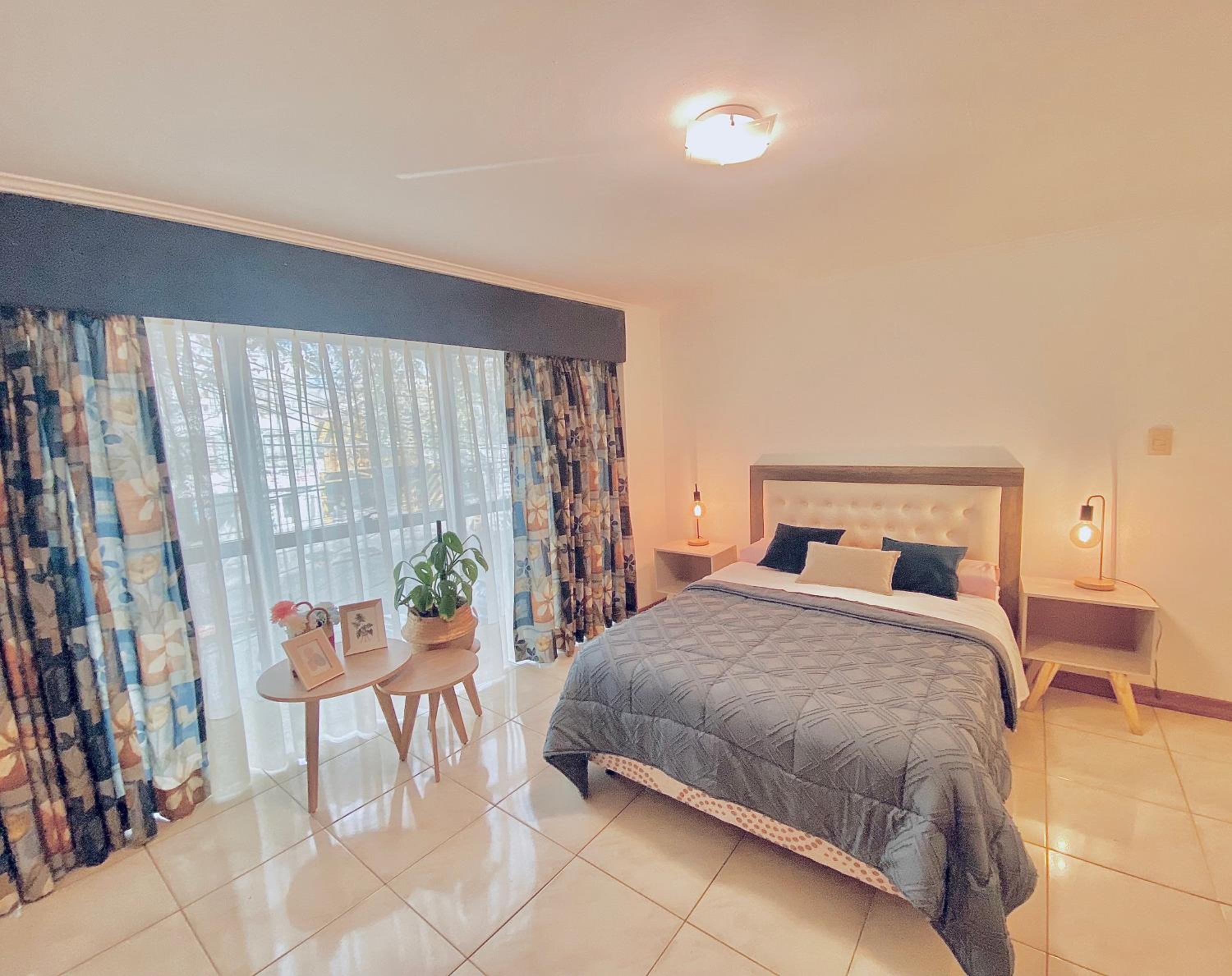 MENDOZA Suites 3 -Parking disponible opcional -