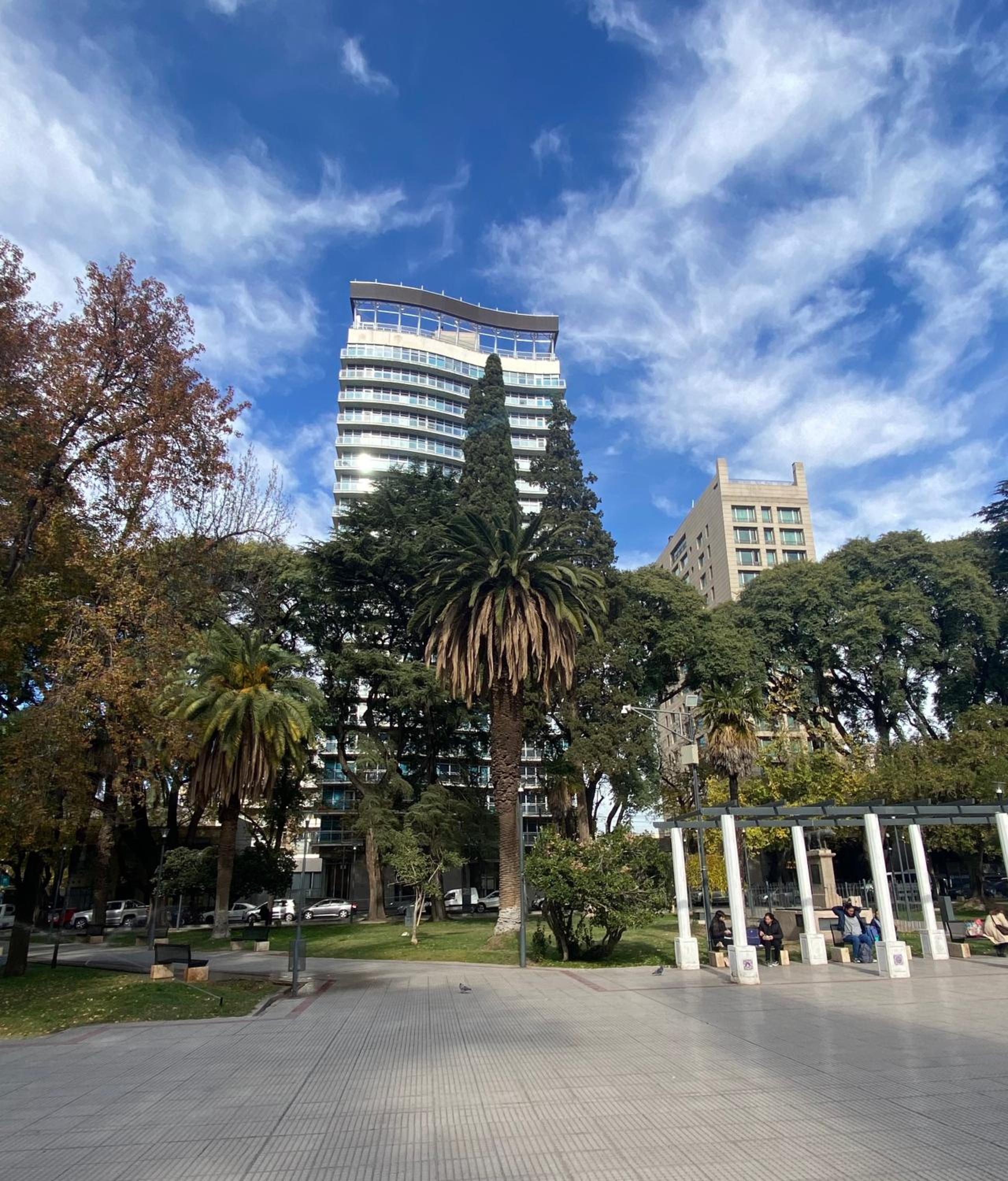 MENDOZA Suites 3 -Parking disponible opcional -