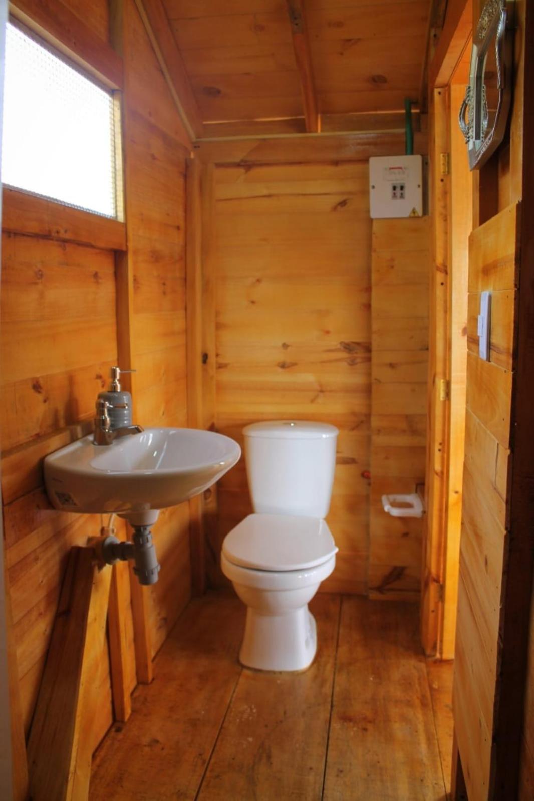 Camping San Francisco - Cabaña, Teepee & Zona de Camping