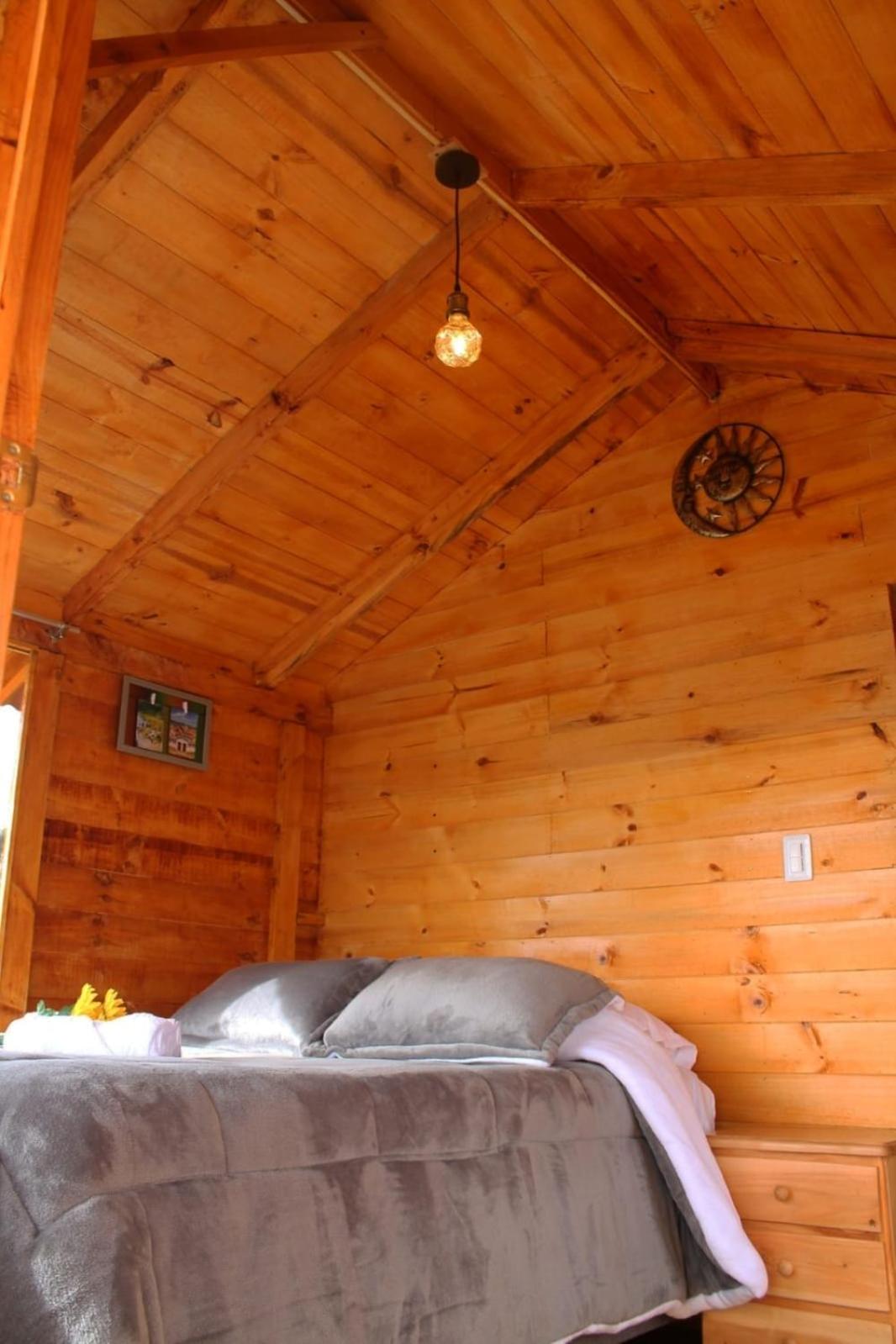 Camping San Francisco - Cabaña, Teepee & Zona de Camping