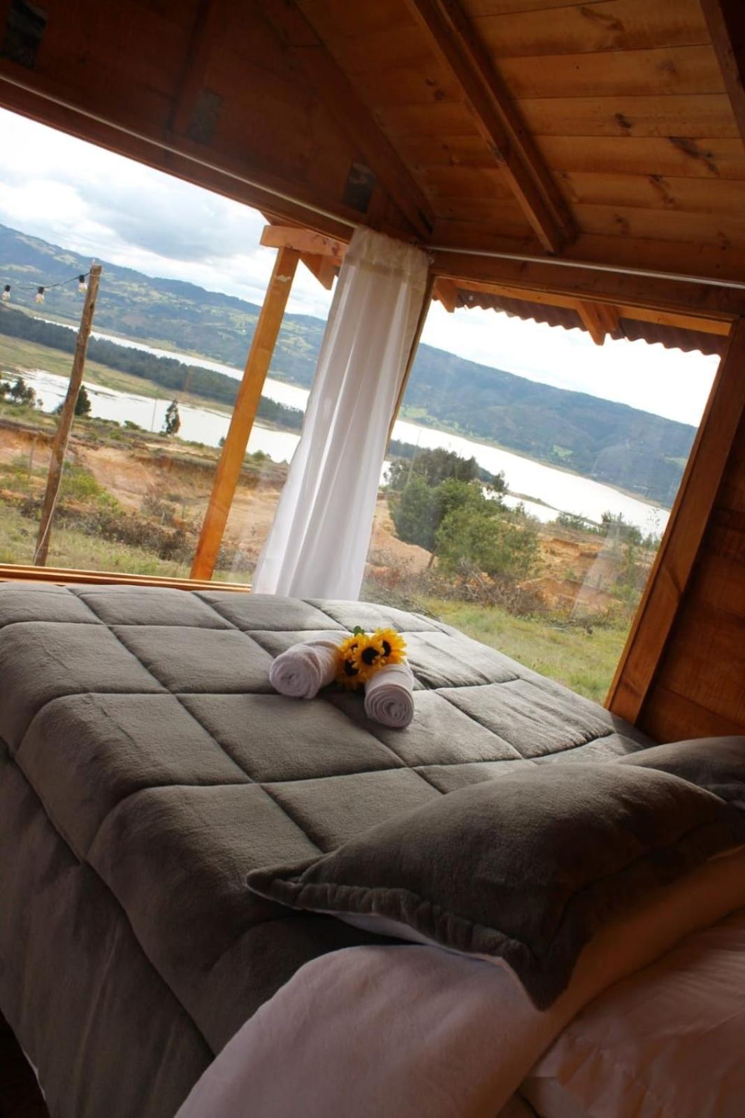 Camping San Francisco - Cabaña, Teepee & Zona de Camping