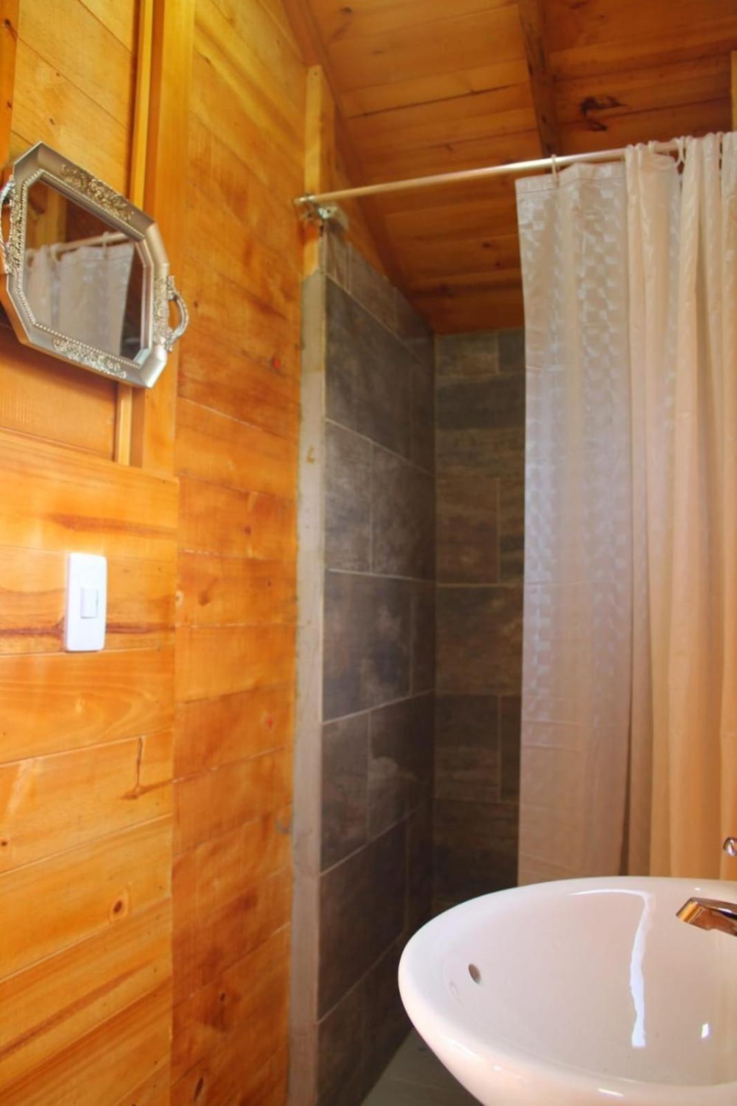Camping San Francisco - Cabaña, Teepee & Zona de Camping