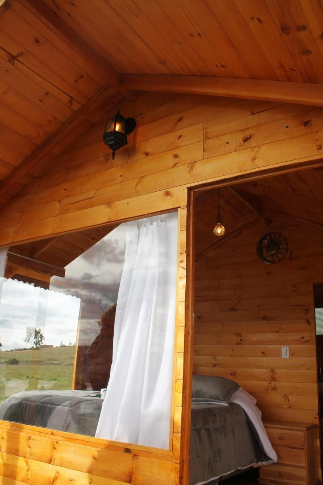Camping San Francisco - Cabaña, Teepee & Zona de Camping