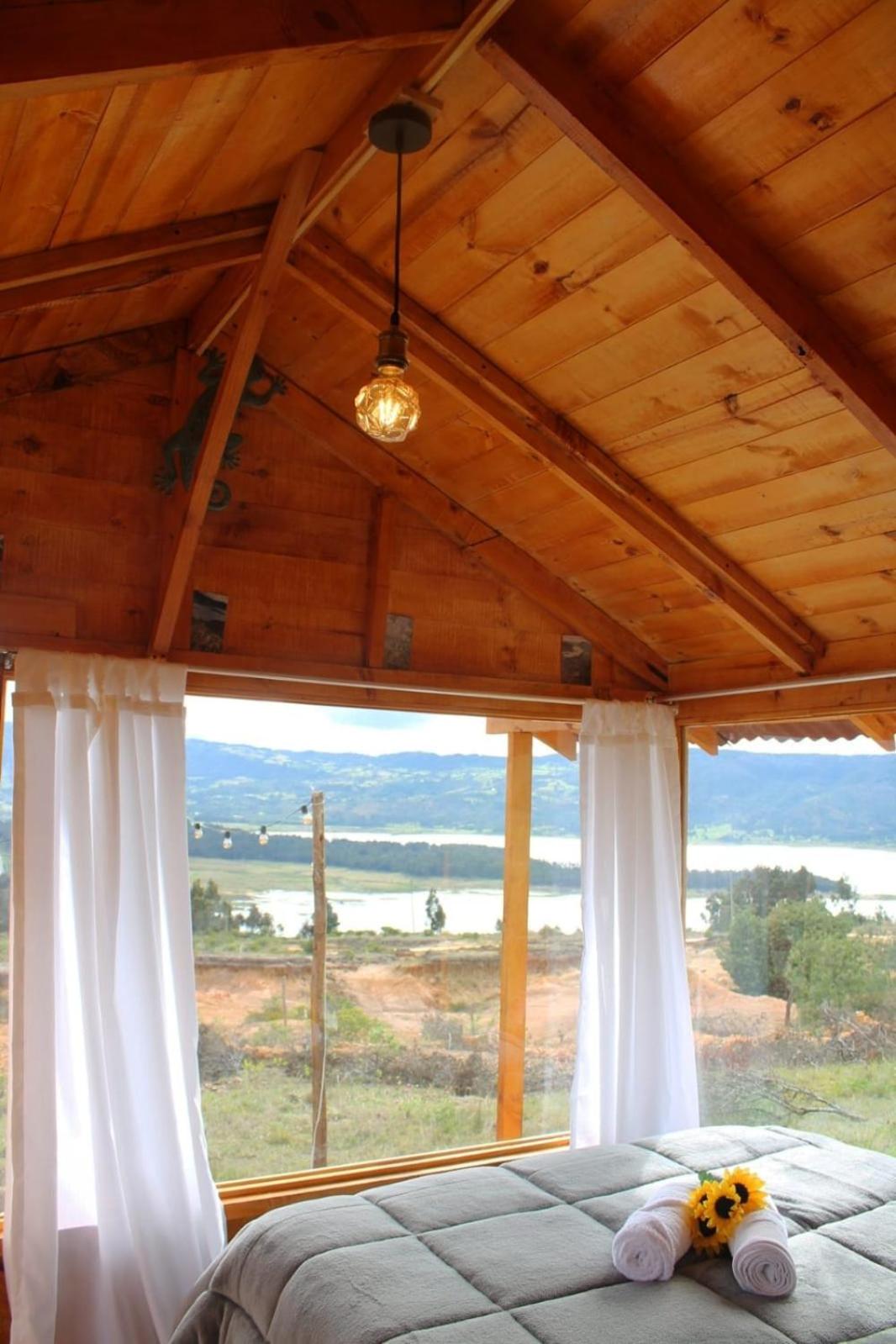 Camping San Francisco - Cabaña, Teepee & Zona de Camping