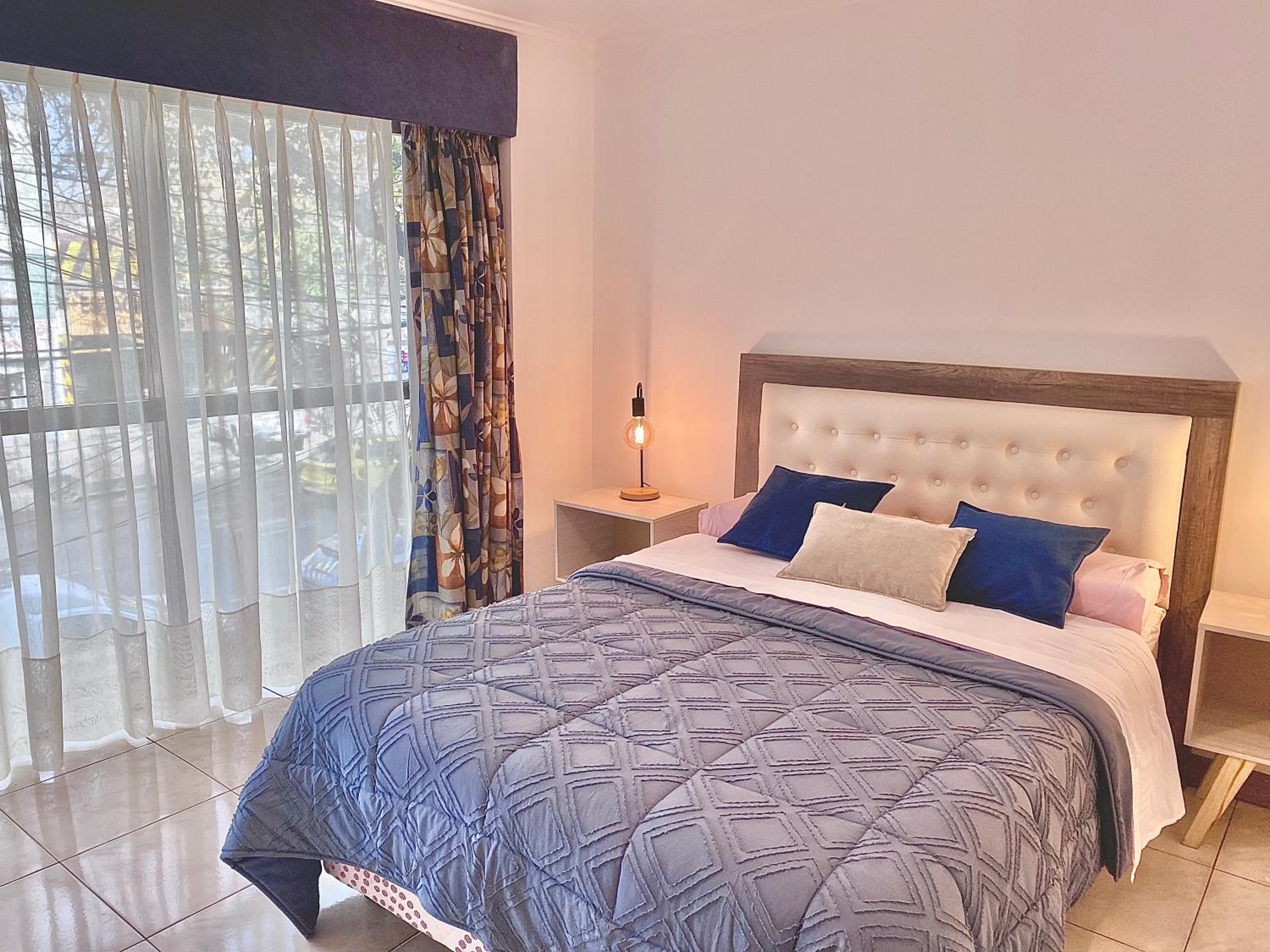 MENDOZA Suites 3 -Parking disponible opcional -