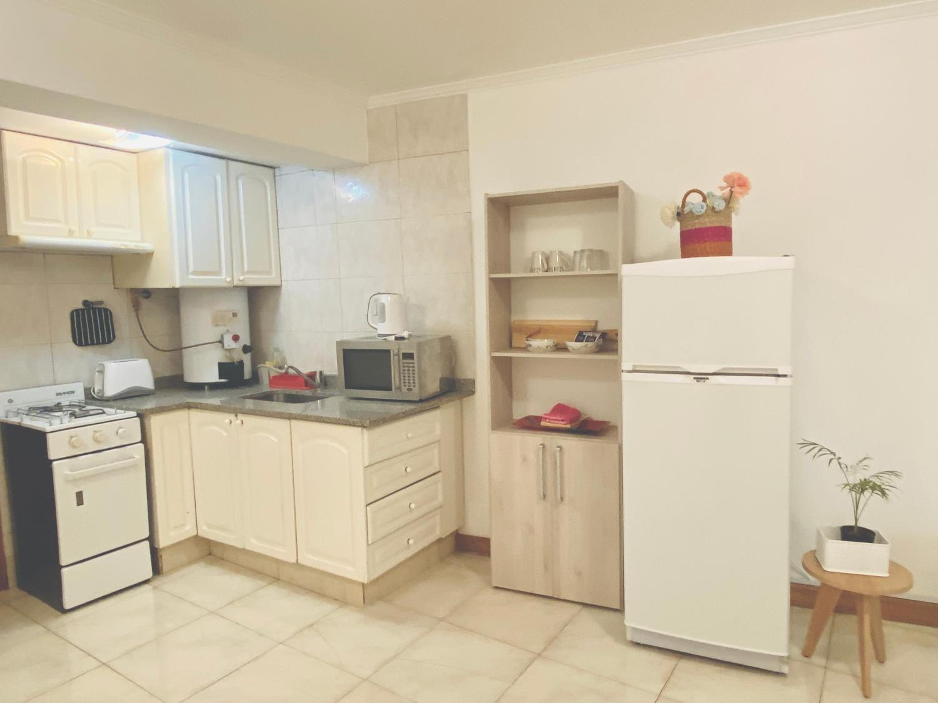 MENDOZA Suites 3 -Parking disponible opcional -