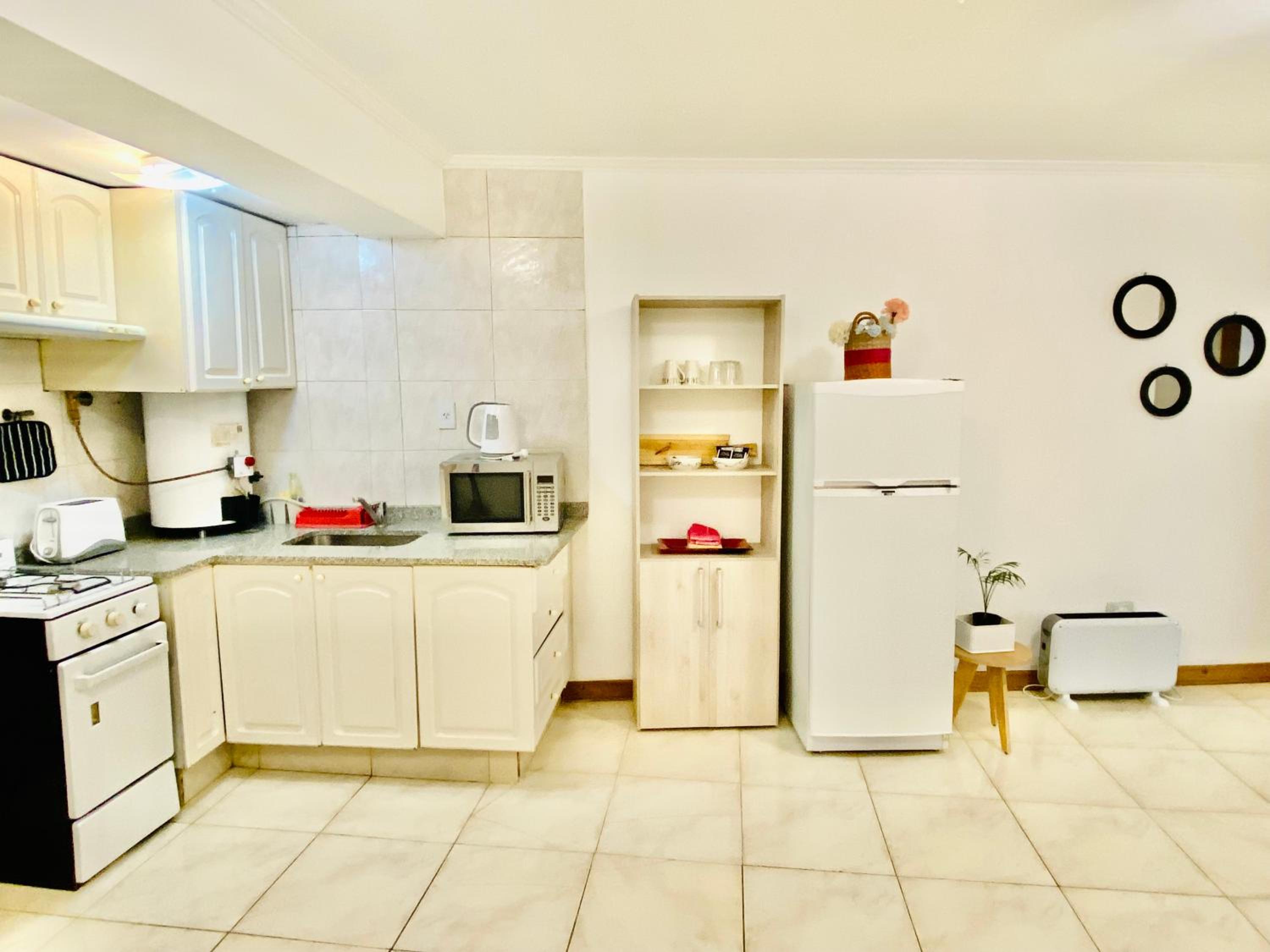 MENDOZA Suites 3 -Parking disponible opcional -