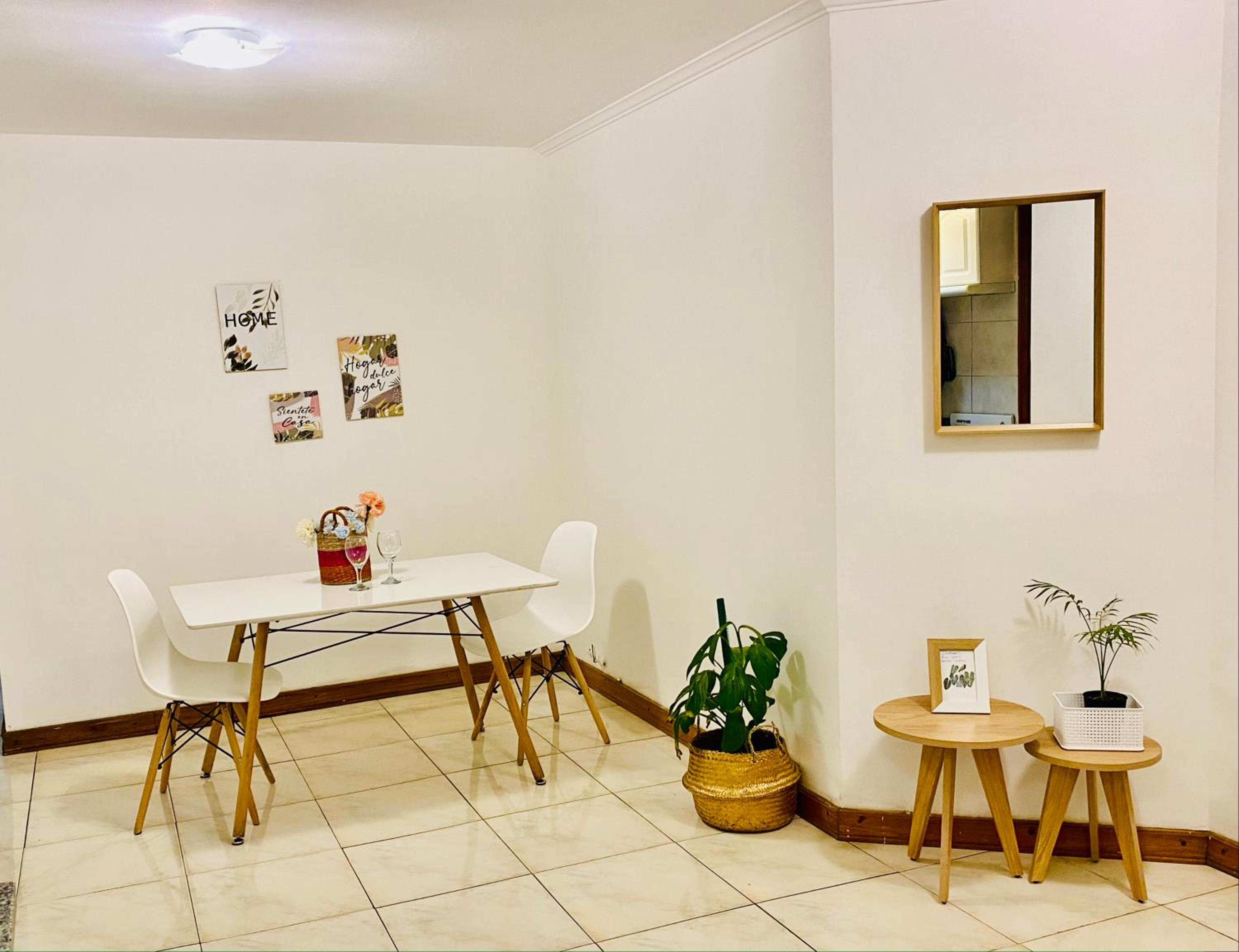 MENDOZA Suites 3 -Parking disponible opcional -