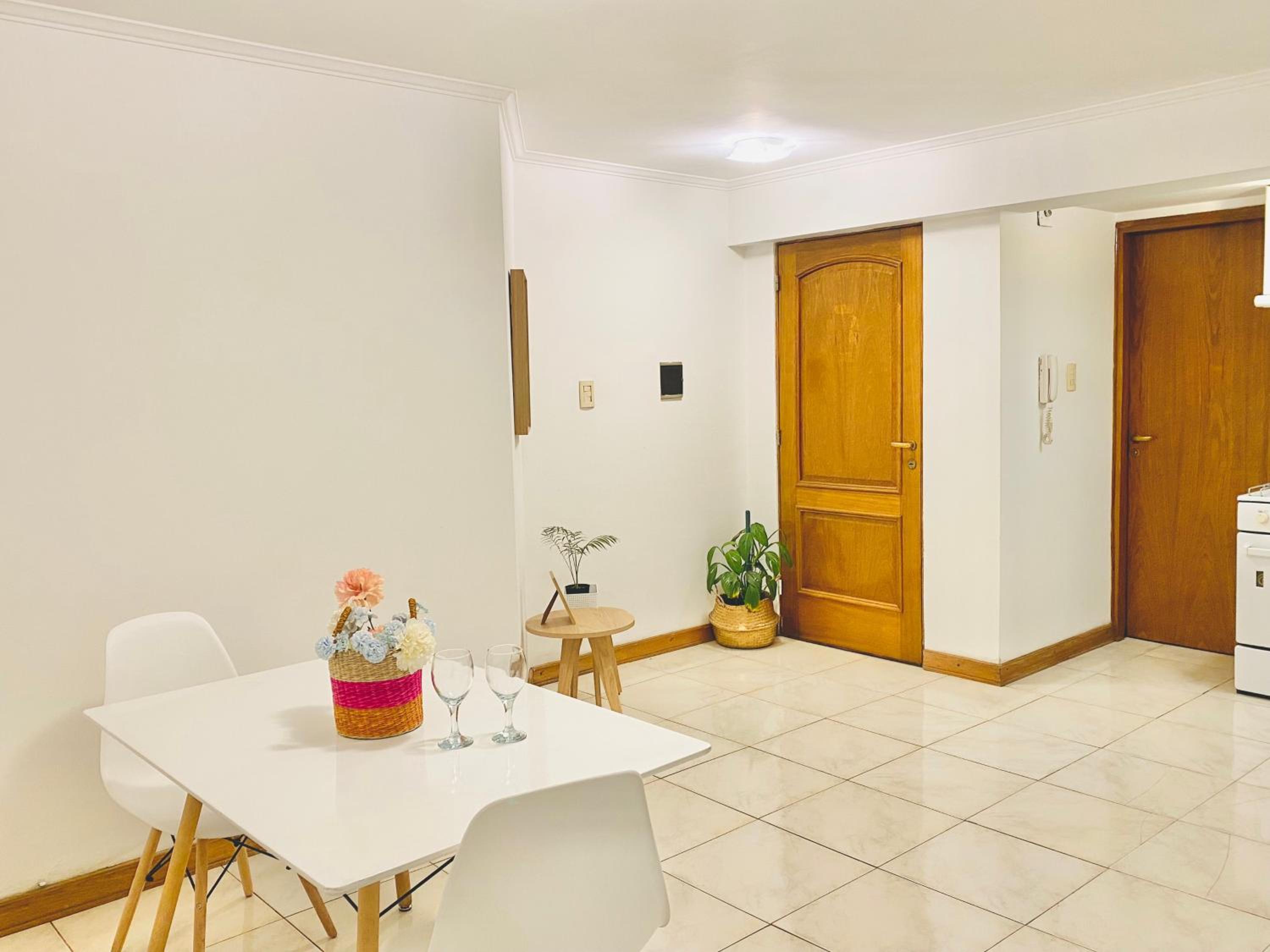 MENDOZA Suites 3 -Parking disponible opcional -