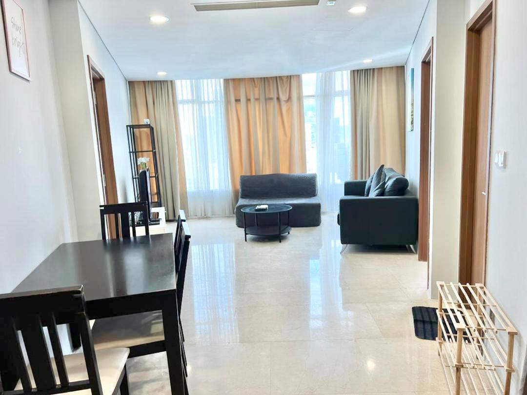 Vortex Suites KLCC by G