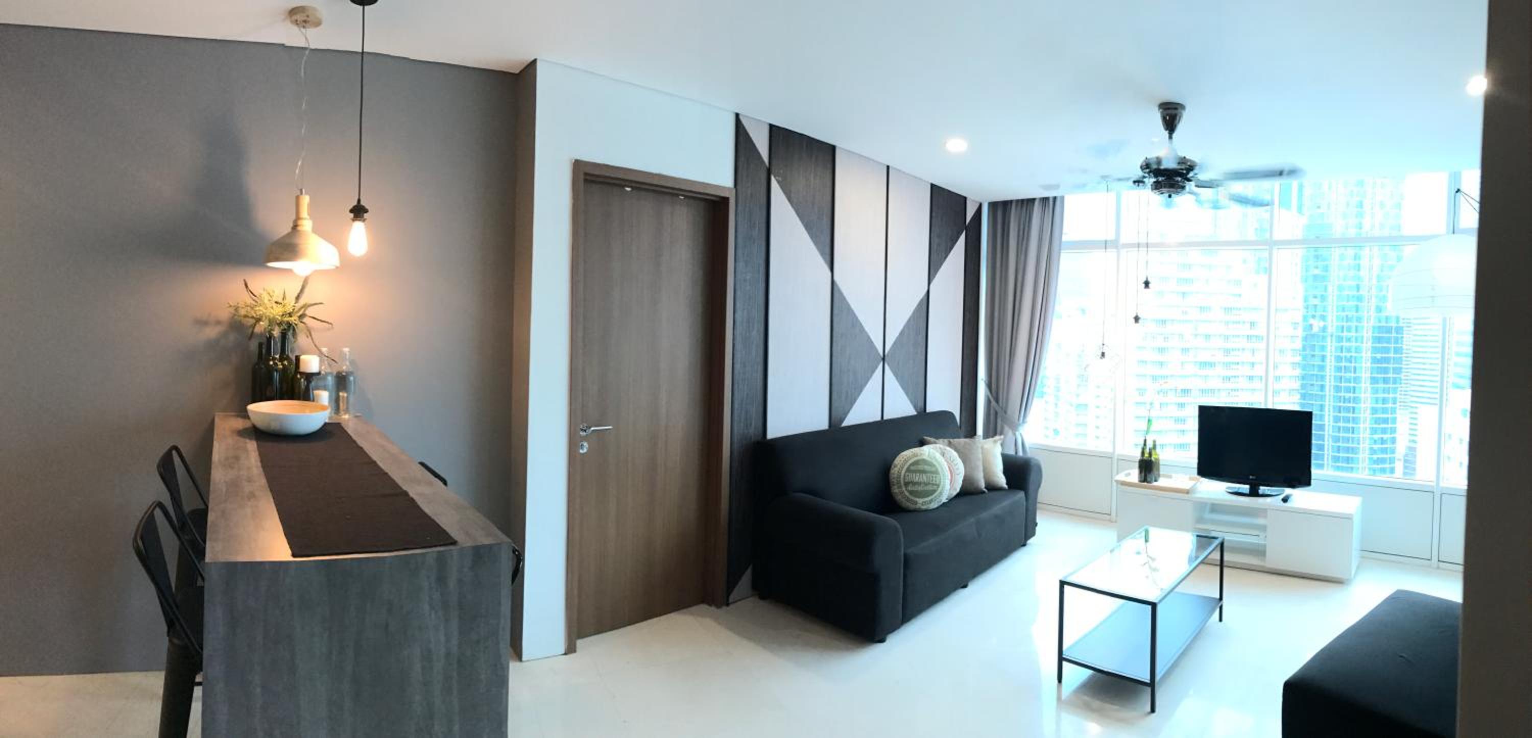 Vortex Suites KLCC by G