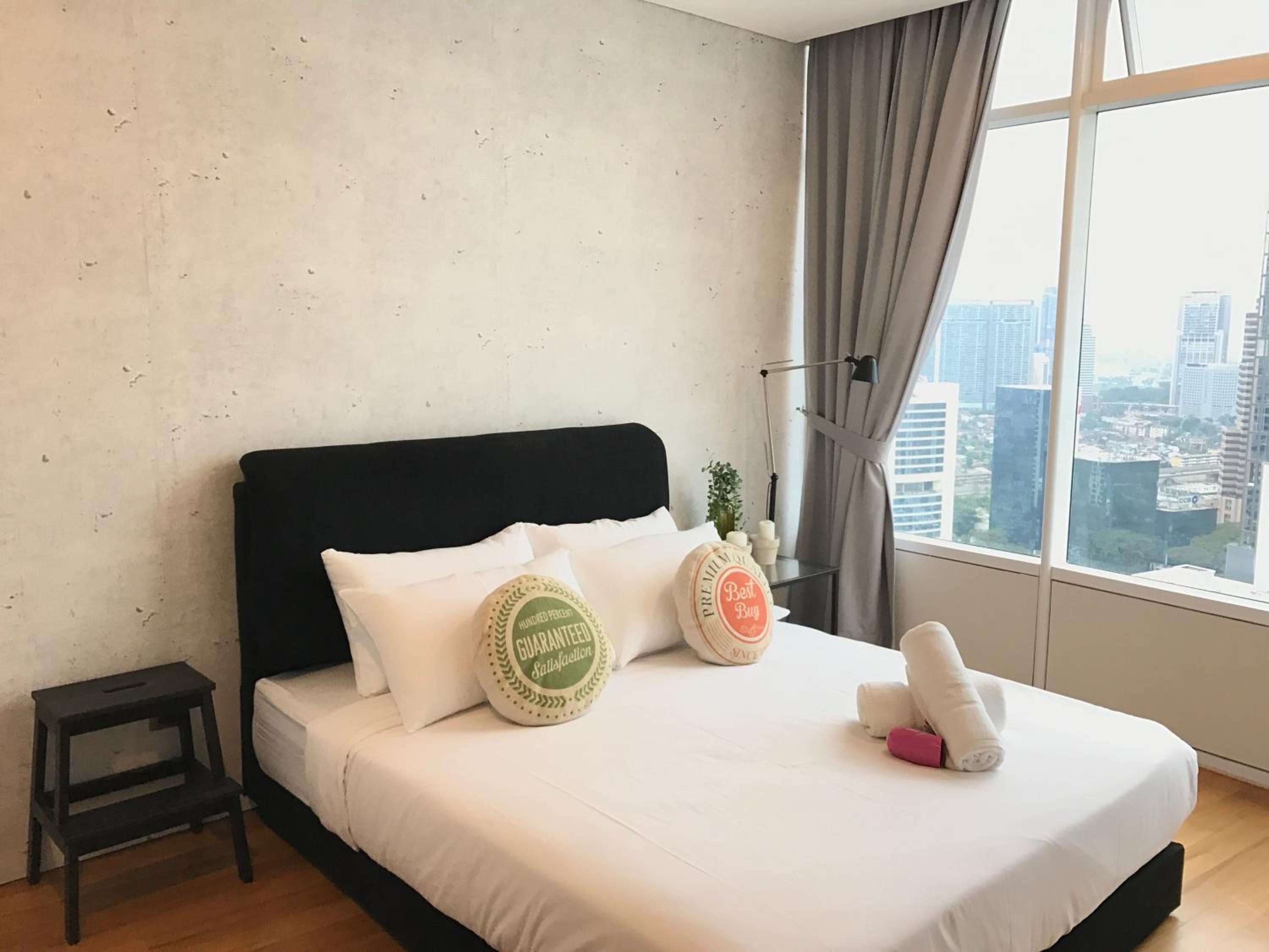 Vortex Suites KLCC by G