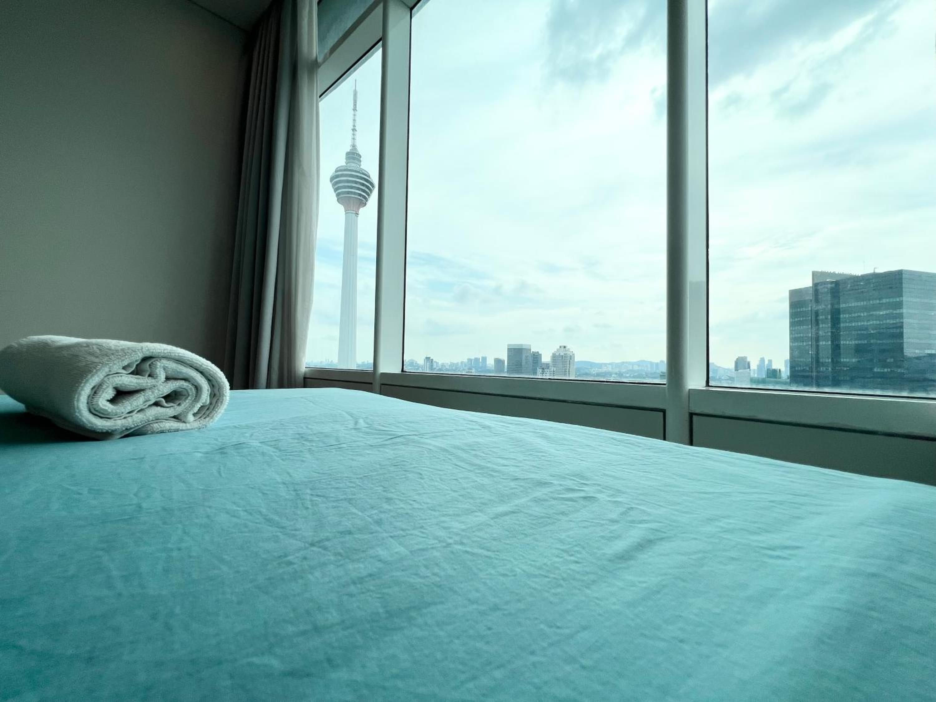Vortex Suites KLCC by G