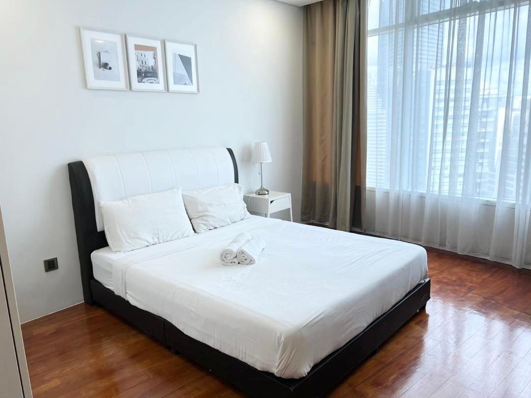 Vortex Suites KLCC by G