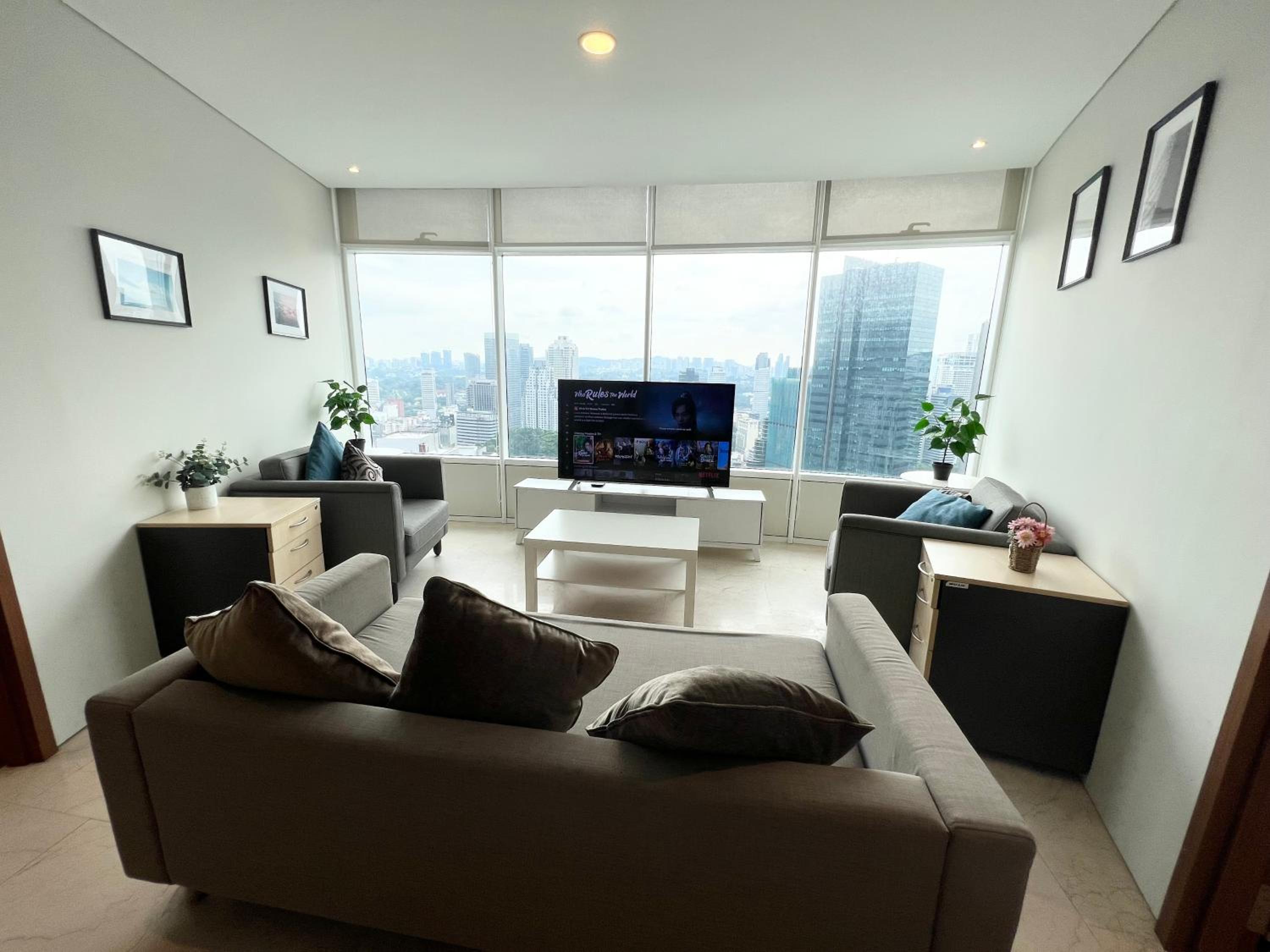 Vortex Suites KLCC by G