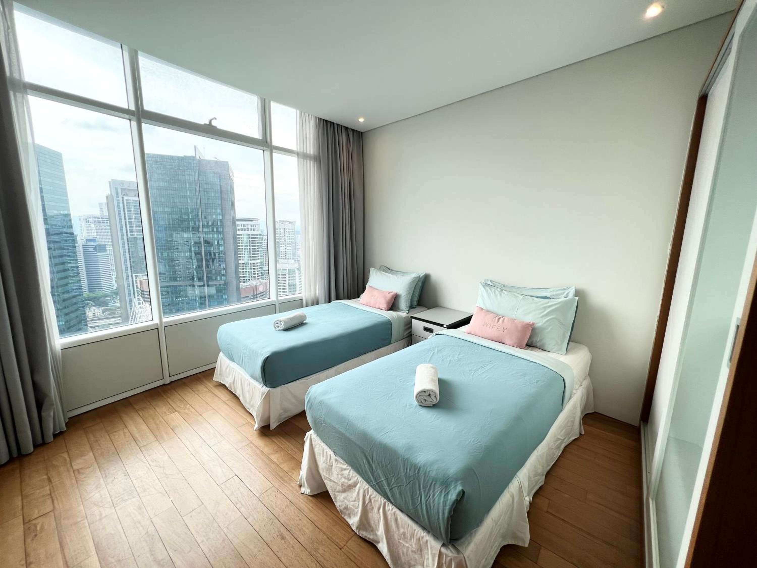 Vortex Suites KLCC by G