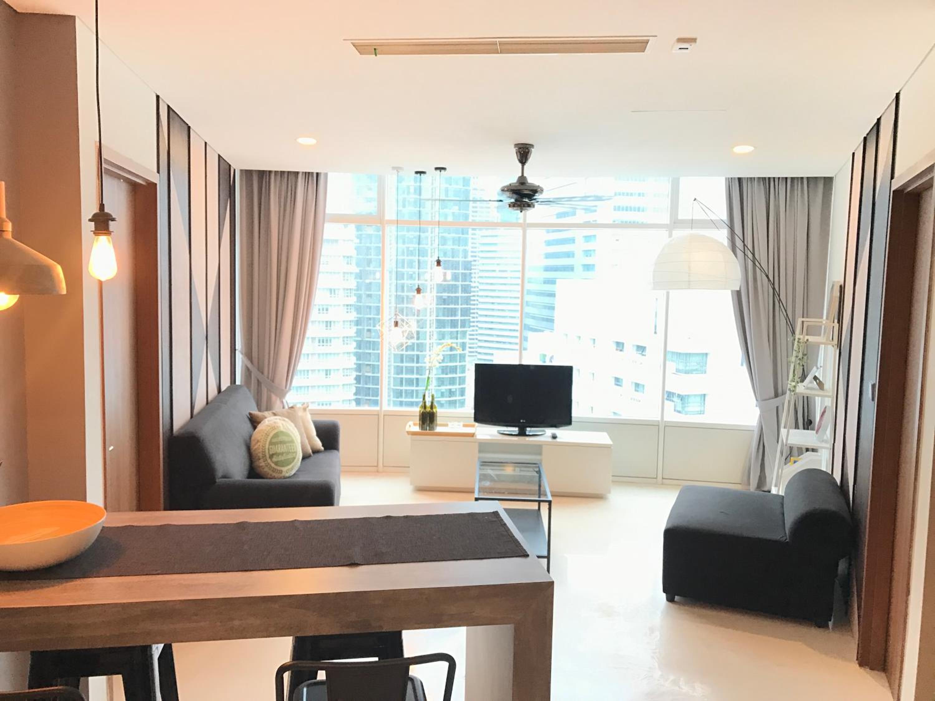 Vortex Suites KLCC by G