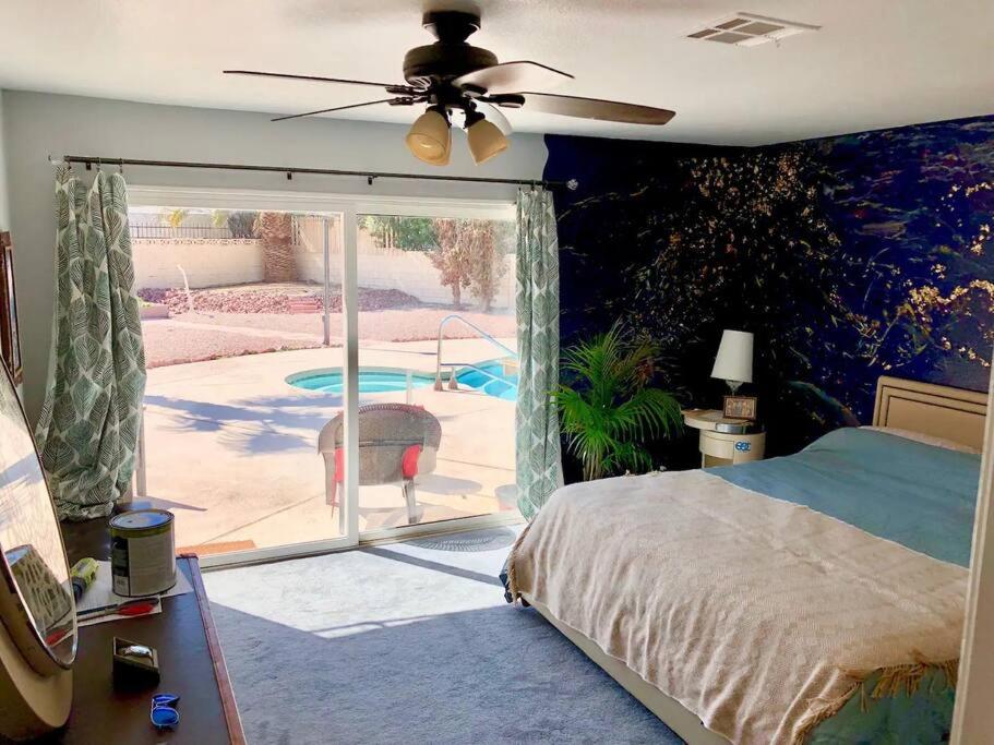 Opuluxe Moroccan Villa, Pool & Sports view 3
