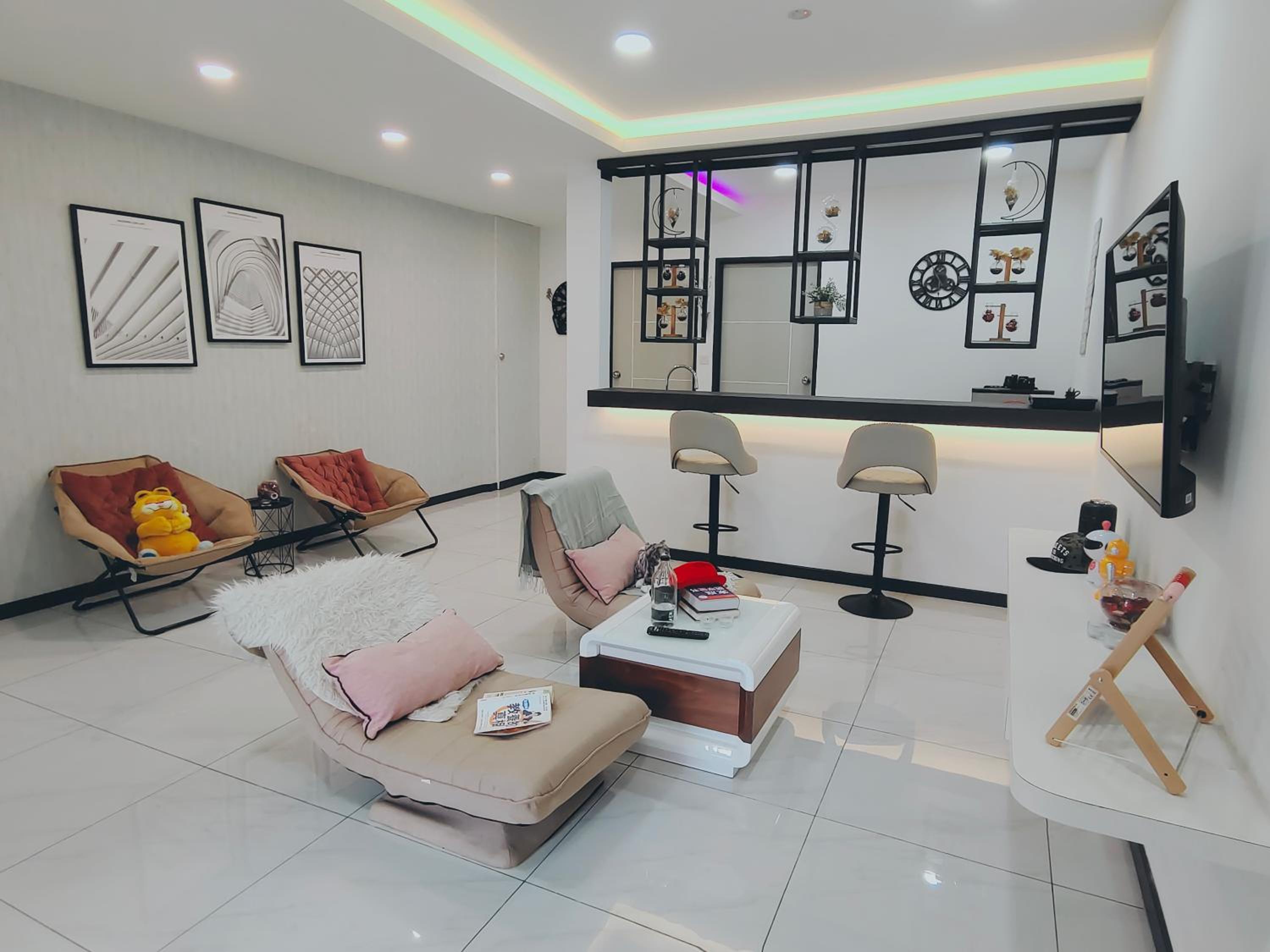 C Boutique Townhouse Station 18 Ipoh By irainbow photo 5