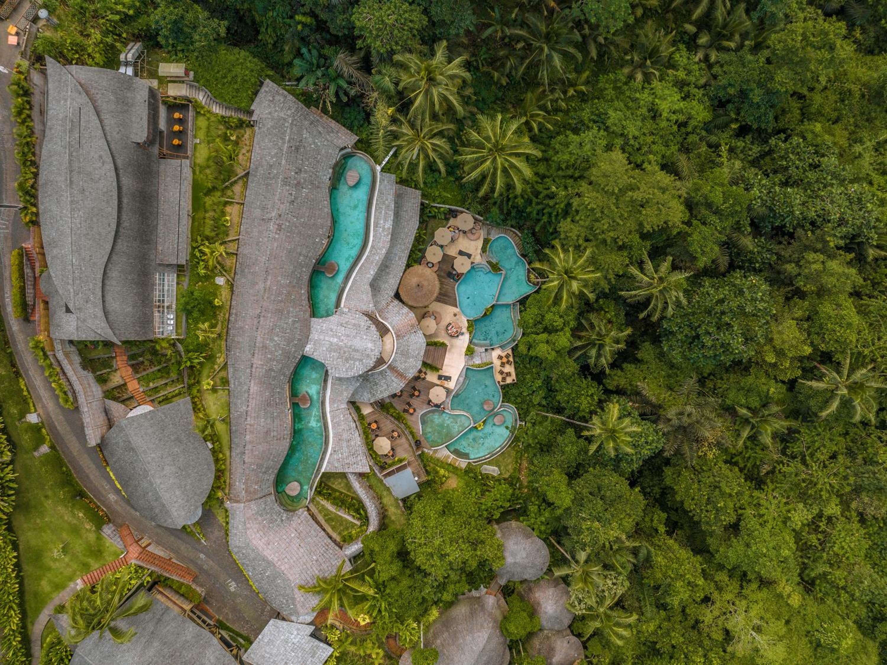 Kanva Ubud view 3