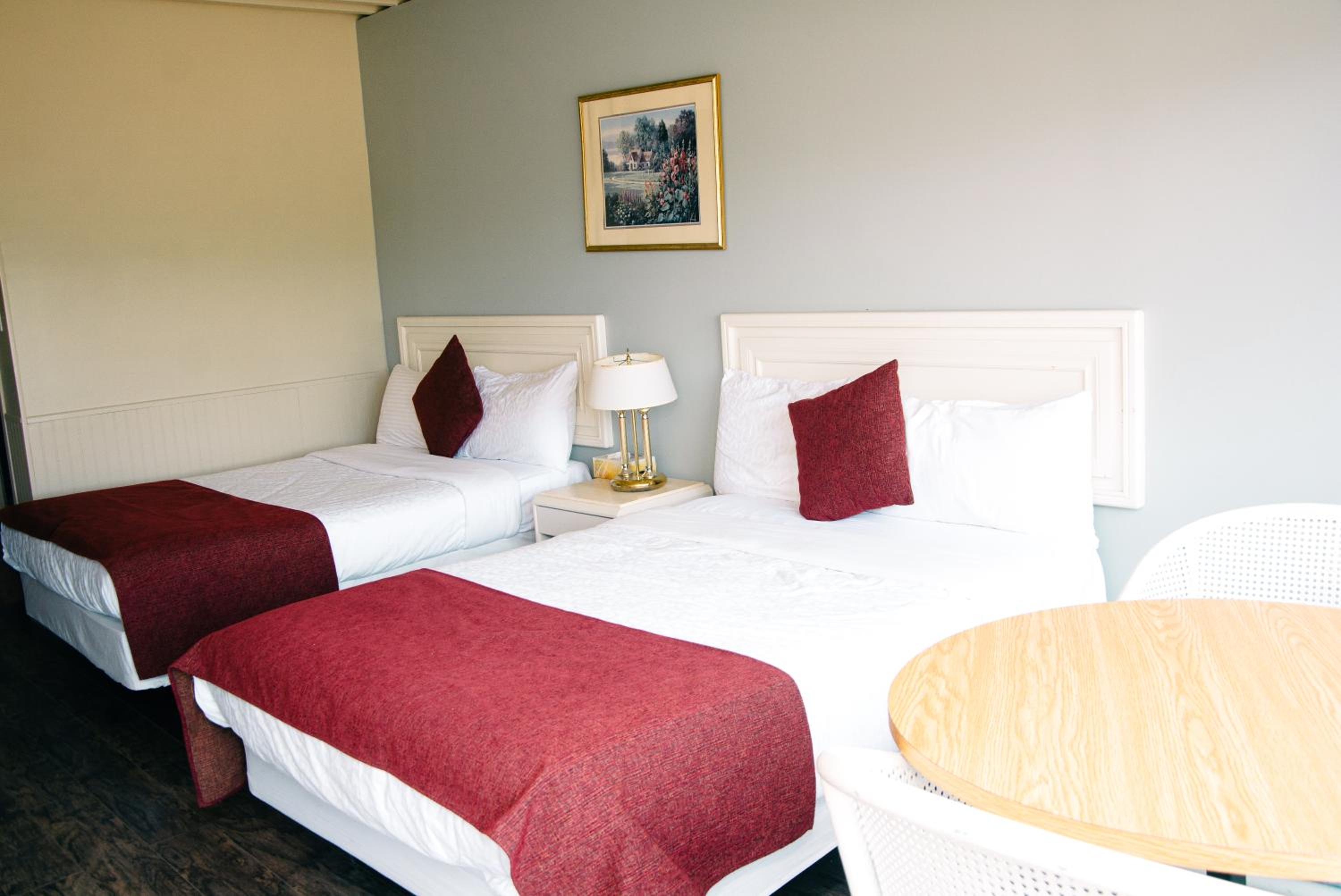 Travels Inn Victoria County