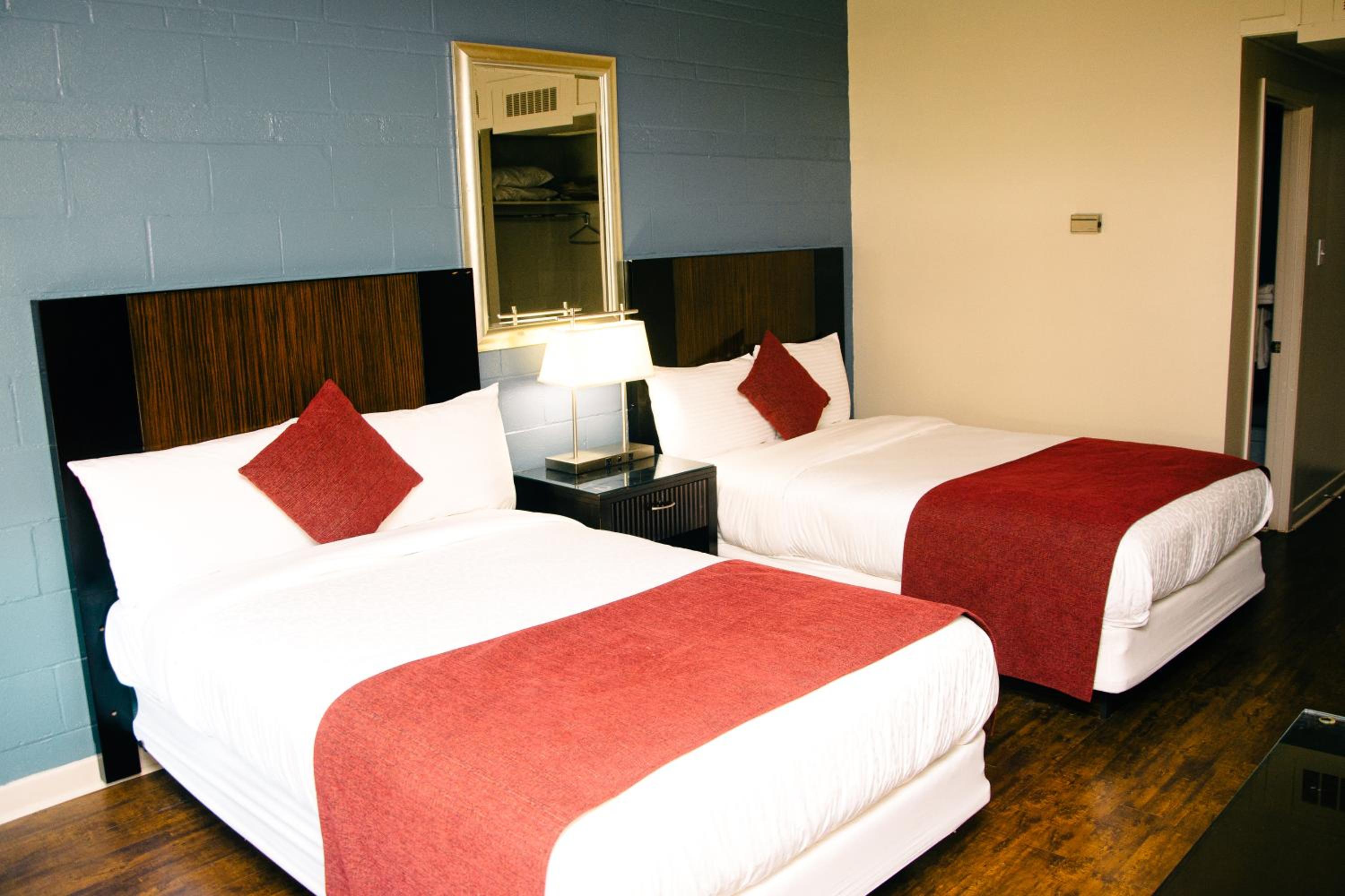 Travels Inn Victoria County