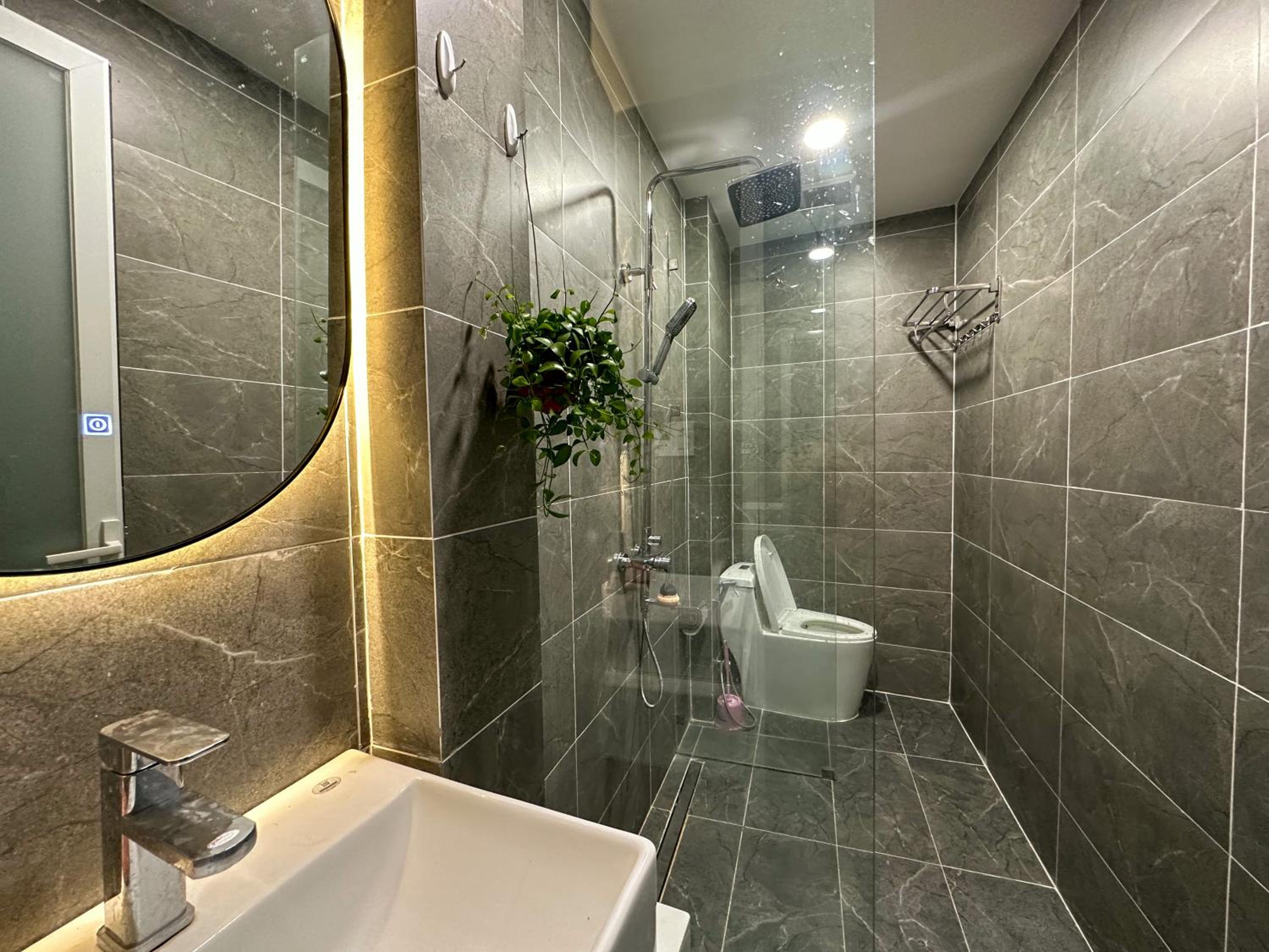 PVC Aparment, 1Brs in Dist 1 next to Bui Vien Street