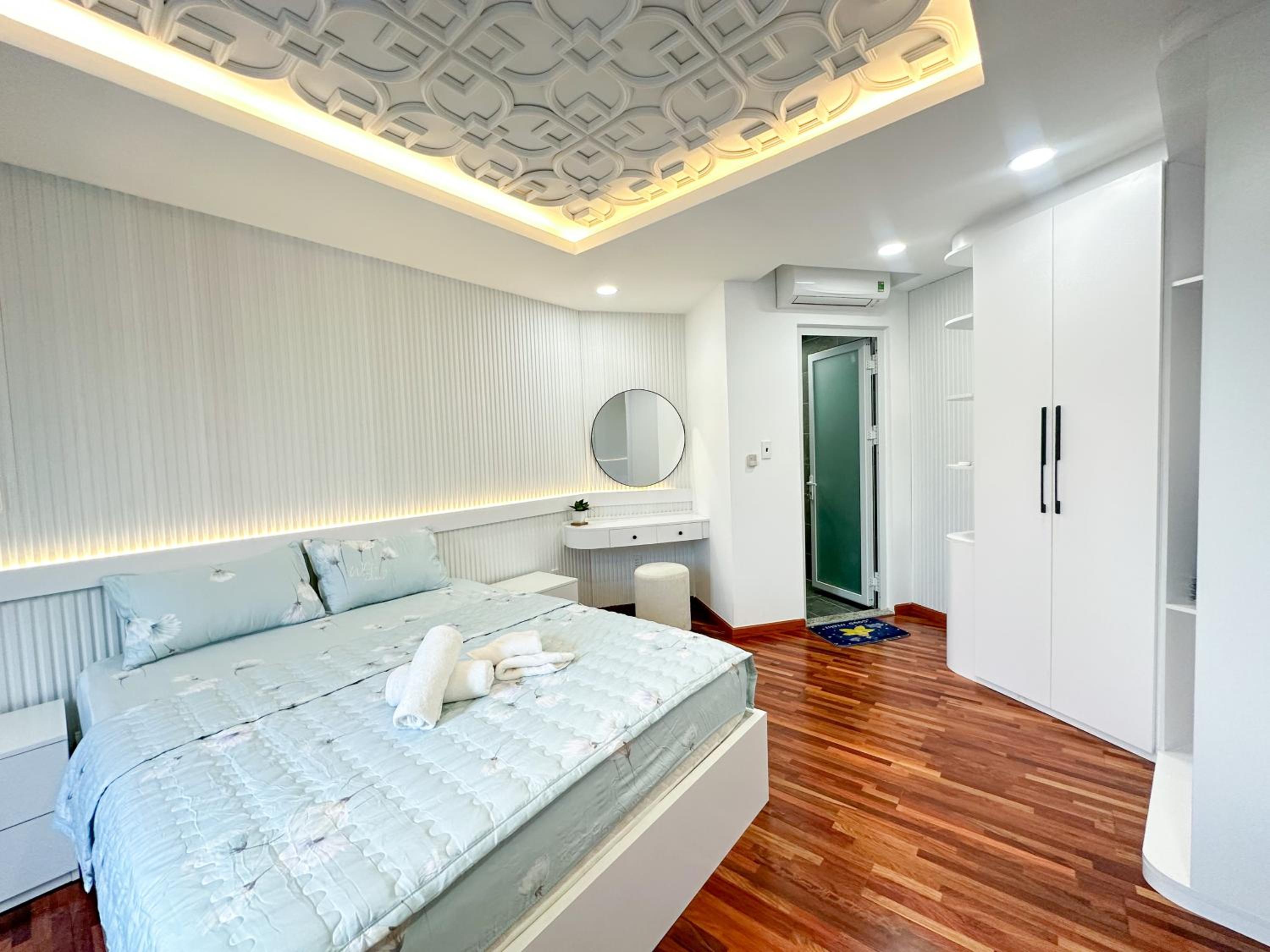 PVC Aparment, 1Brs in Dist 1 next to Bui Vien Street