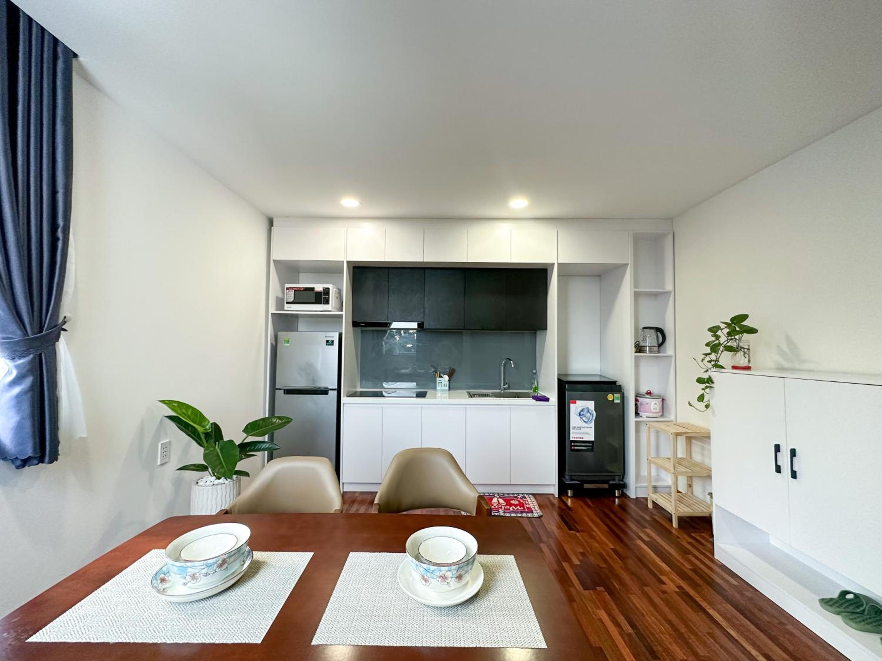 PVC Aparment, 1Brs in Dist 1 next to Bui Vien Street