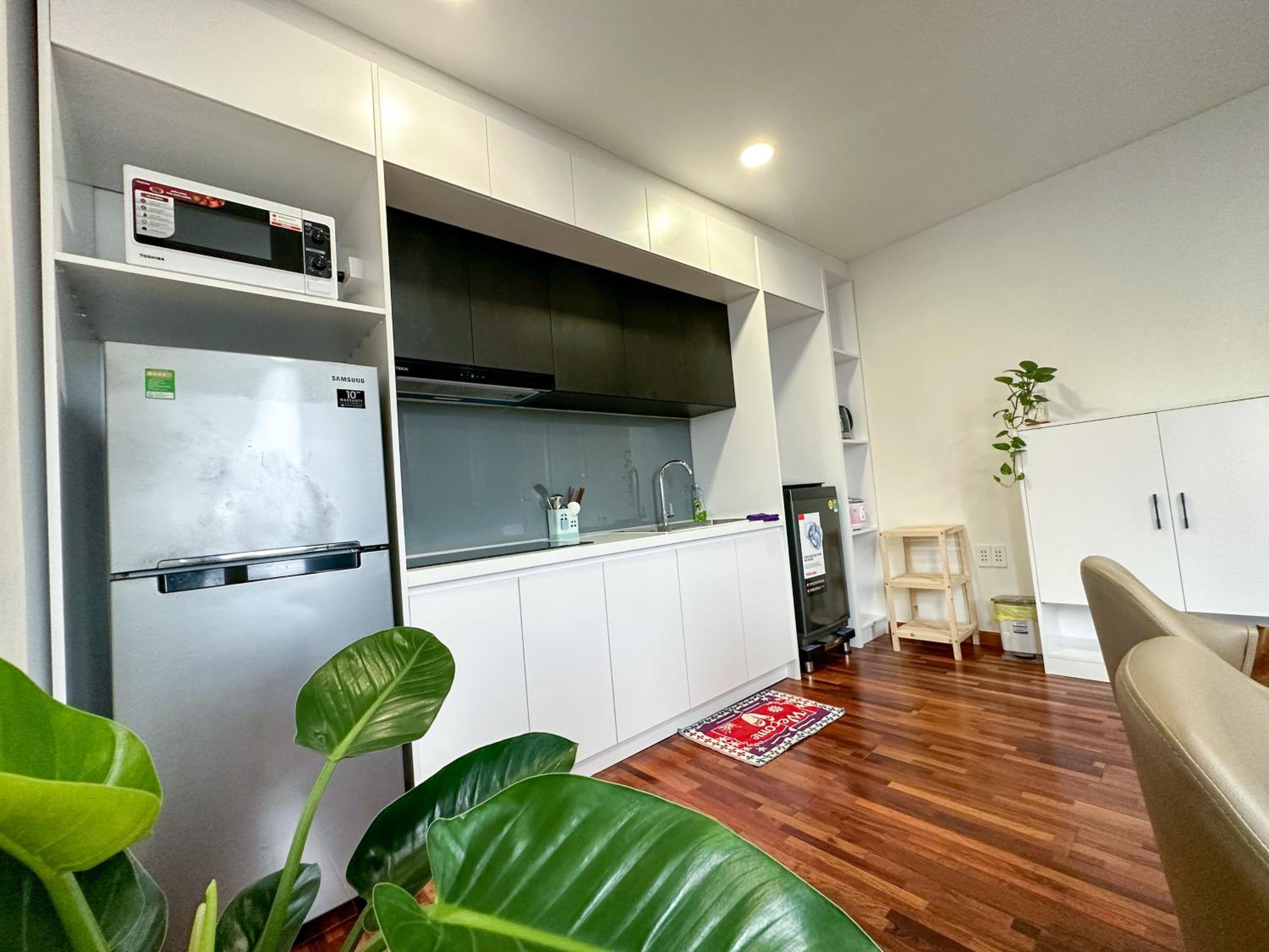 PVC Aparment, 1Brs in Dist 1 next to Bui Vien Street