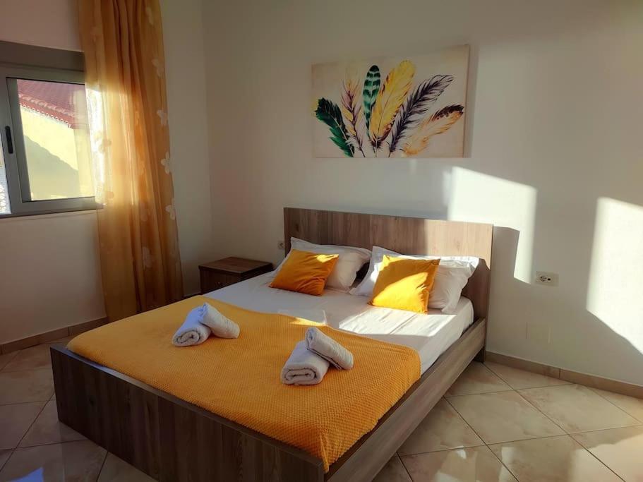 Yellow Perfekt Apartment- piękny widok na Korfu