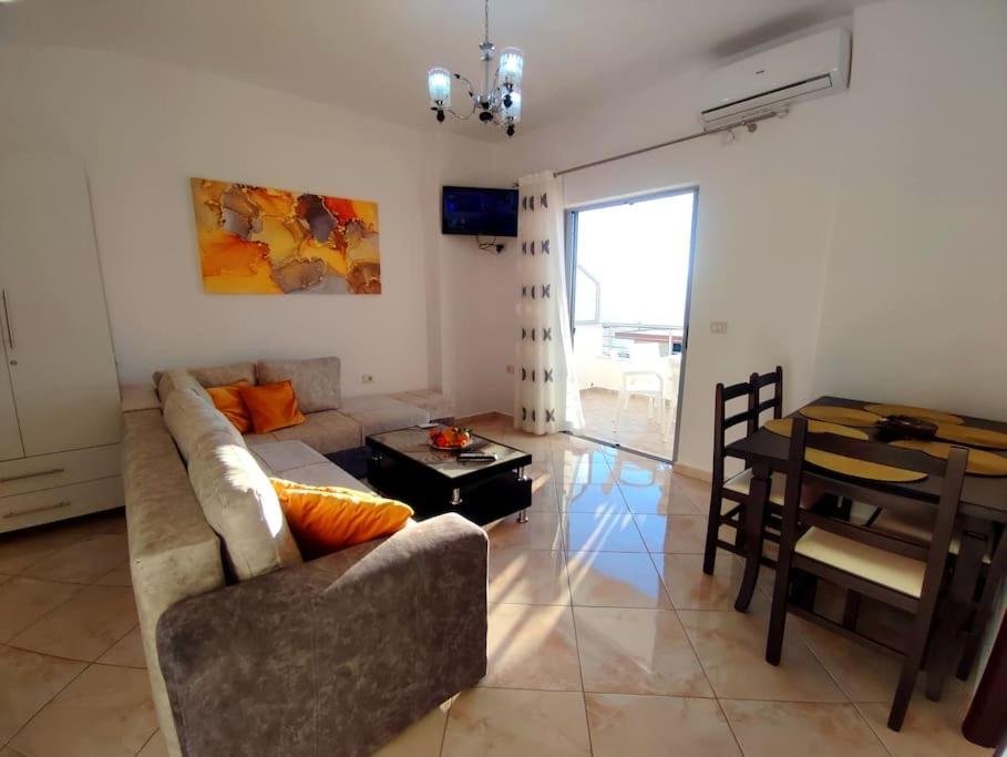 Yellow Perfekt Apartment- piękny widok na Korfu