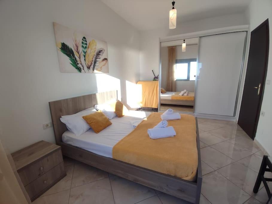 Yellow Perfekt Apartment- piękny widok na Korfu
