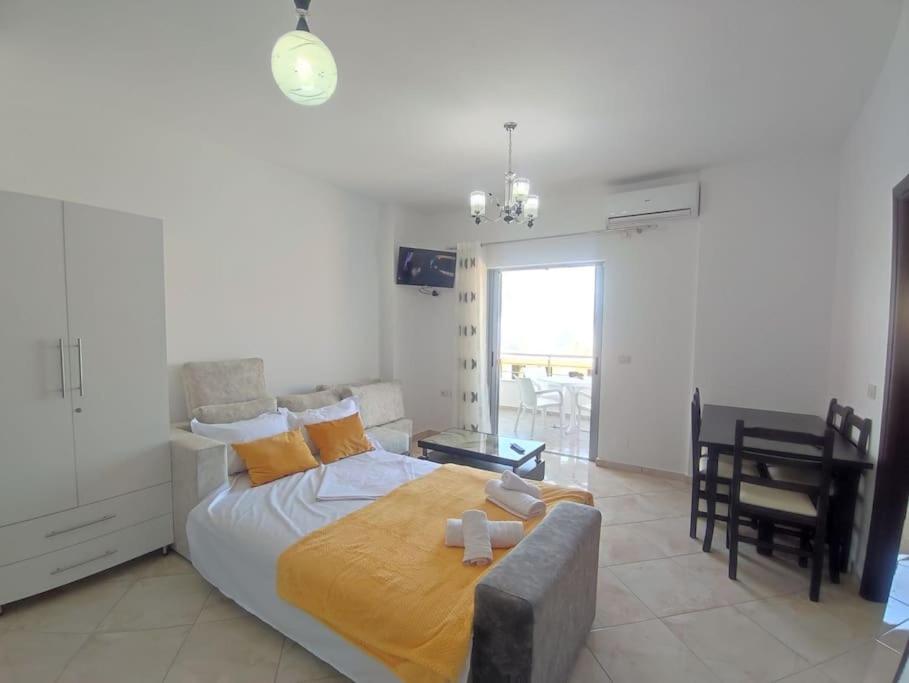 Yellow Perfekt Apartment- piękny widok na Korfu