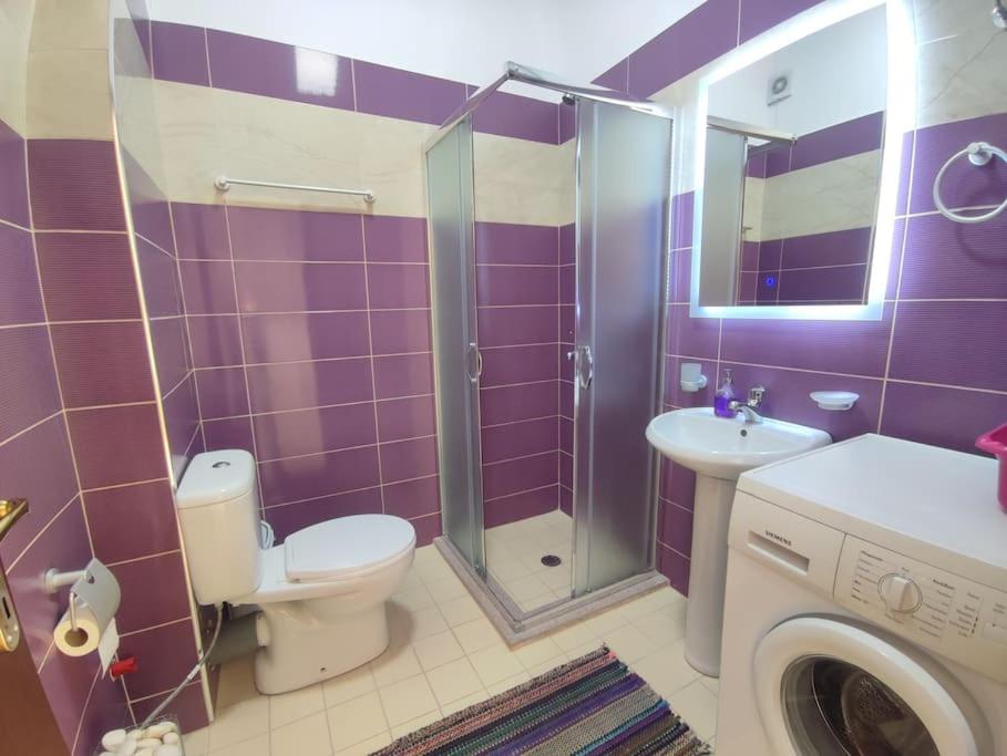 Yellow Perfekt Apartment- piękny widok na Korfu