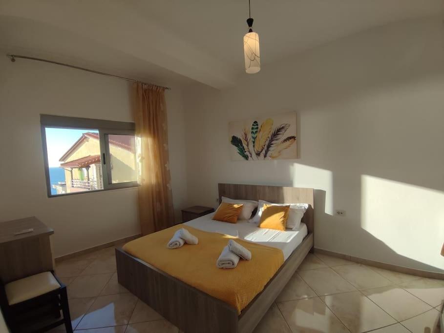 Yellow Perfekt Apartment- piękny widok na Korfu