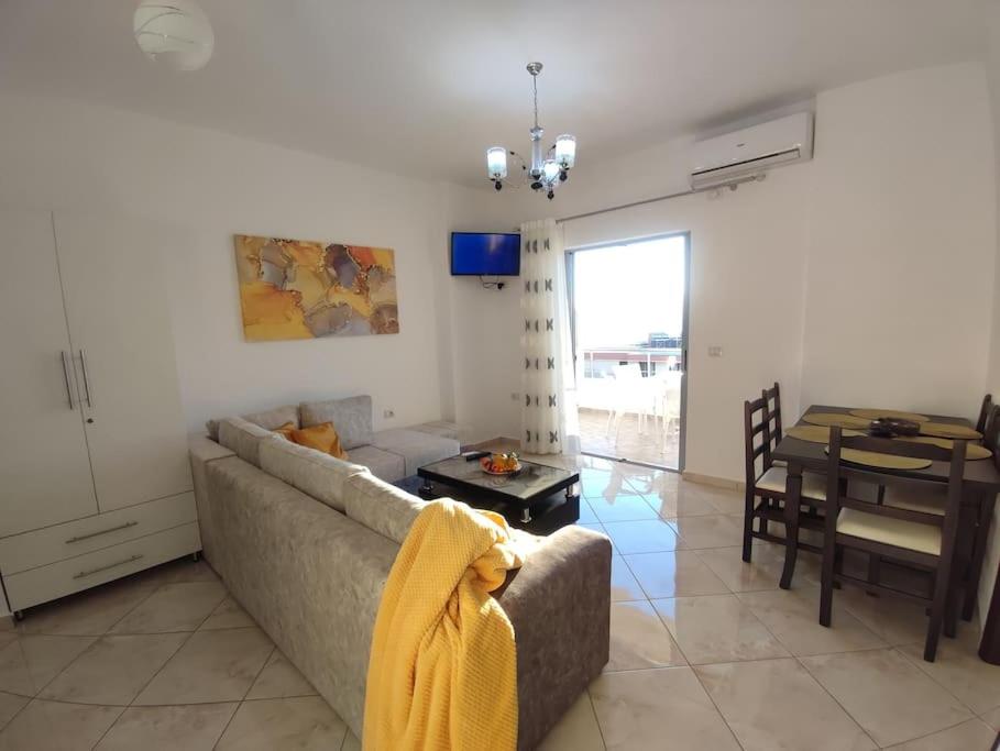 Yellow Perfekt Apartment- piękny widok na Korfu