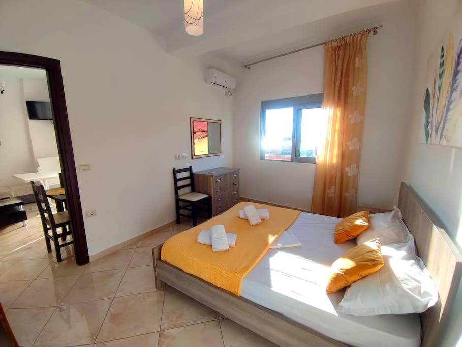 Yellow Perfekt Apartment- piękny widok na Korfu