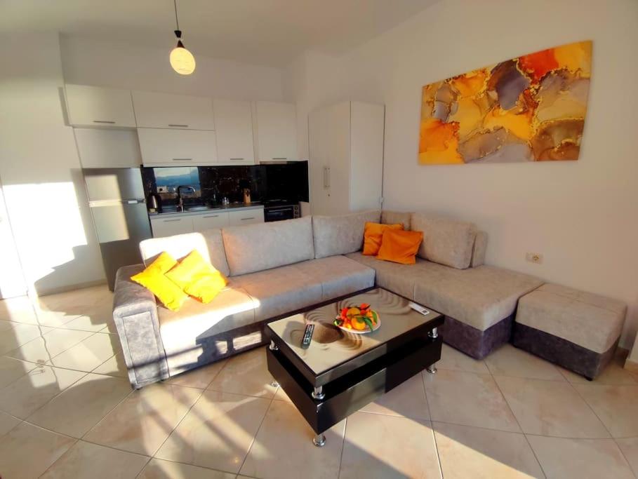 Yellow Perfekt Apartment- piękny widok na Korfu
