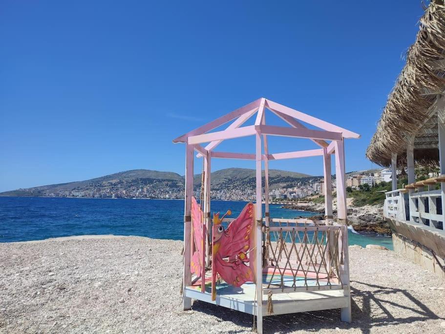 Yellow Perfekt Apartment- piękny widok na Korfu