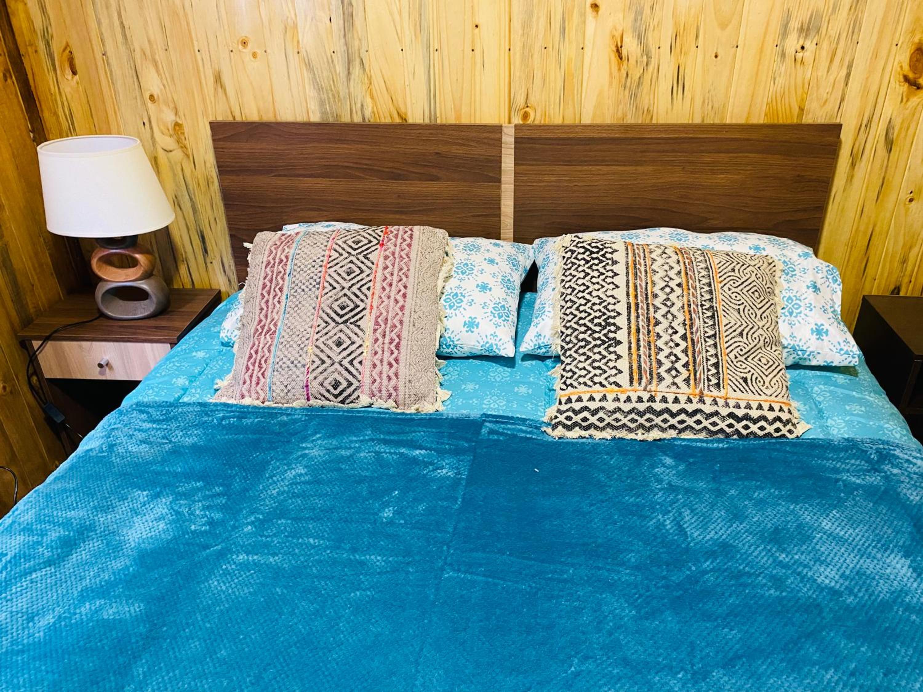Cabañas EMC