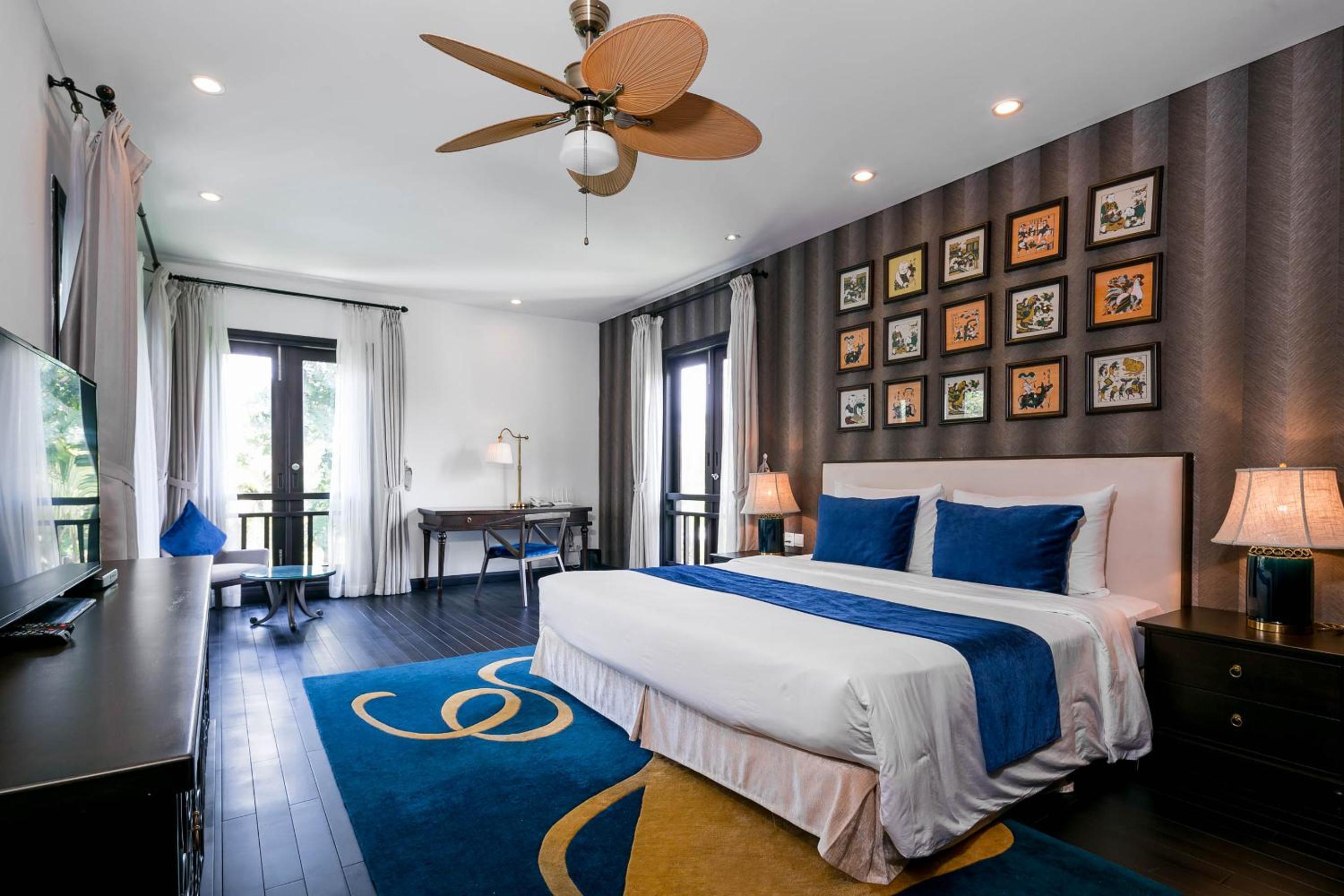 Luxury Danatrip Villas view 4