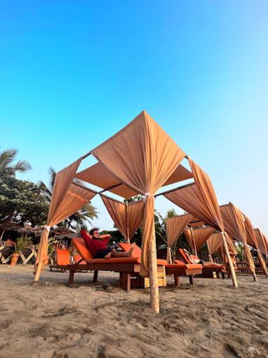 SinQ Beach Morjim